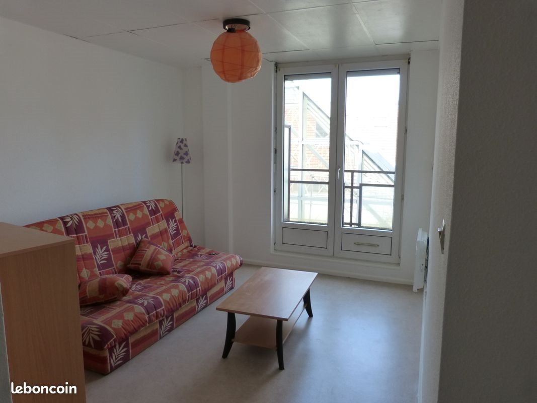 Appartement à louer, 17m², Mulhouse