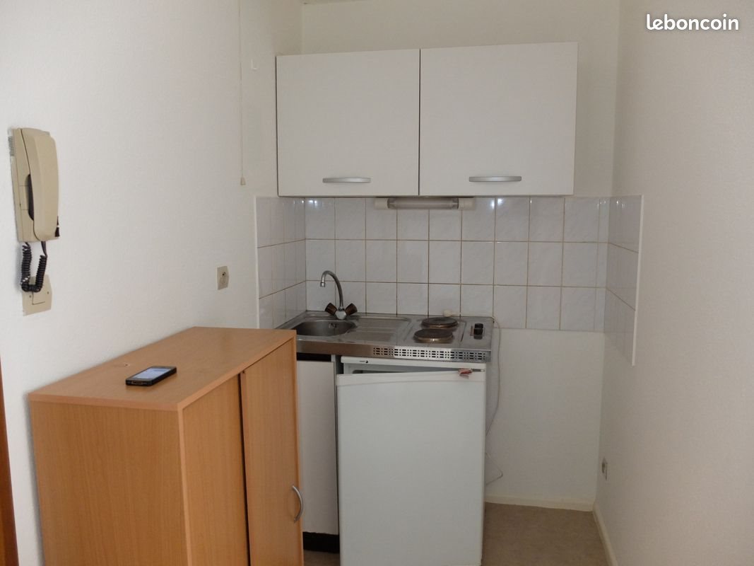 Appartement à louer, 17m², Mulhouse