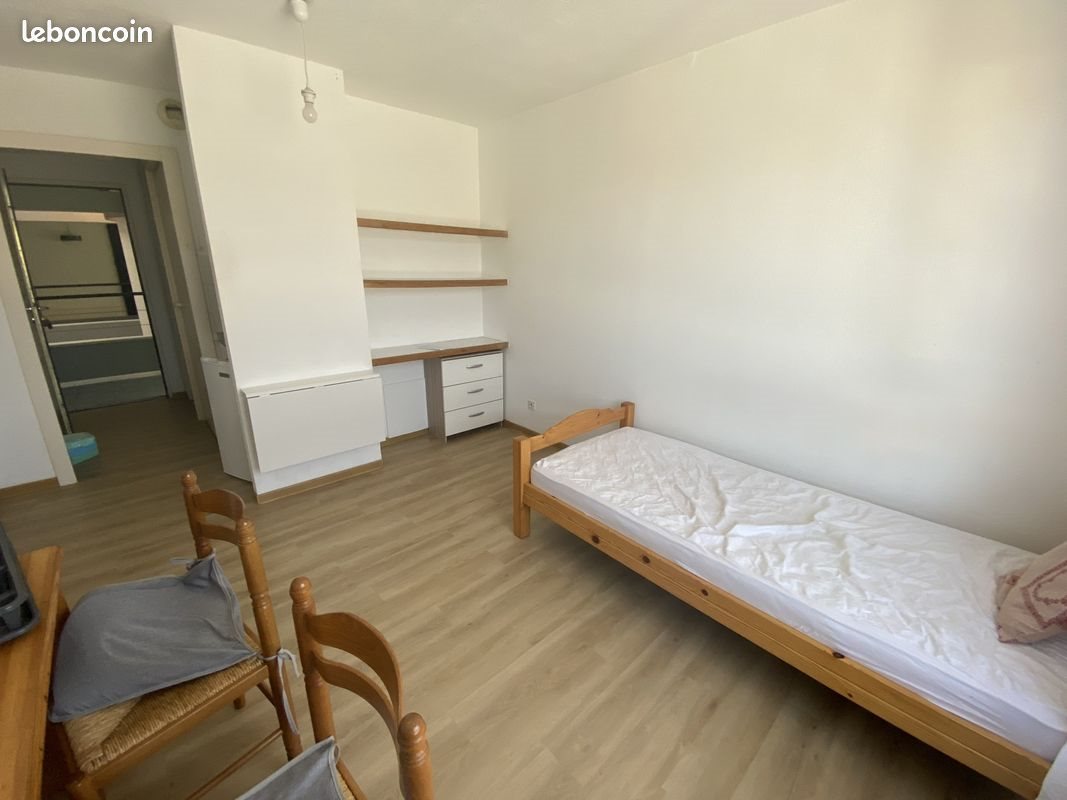 Appartement à louer, 20m², Mulhouse
