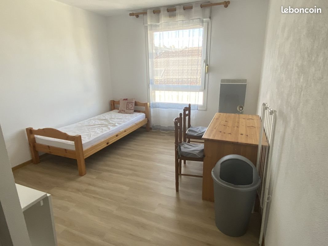 Appartement à louer, 20m², Mulhouse