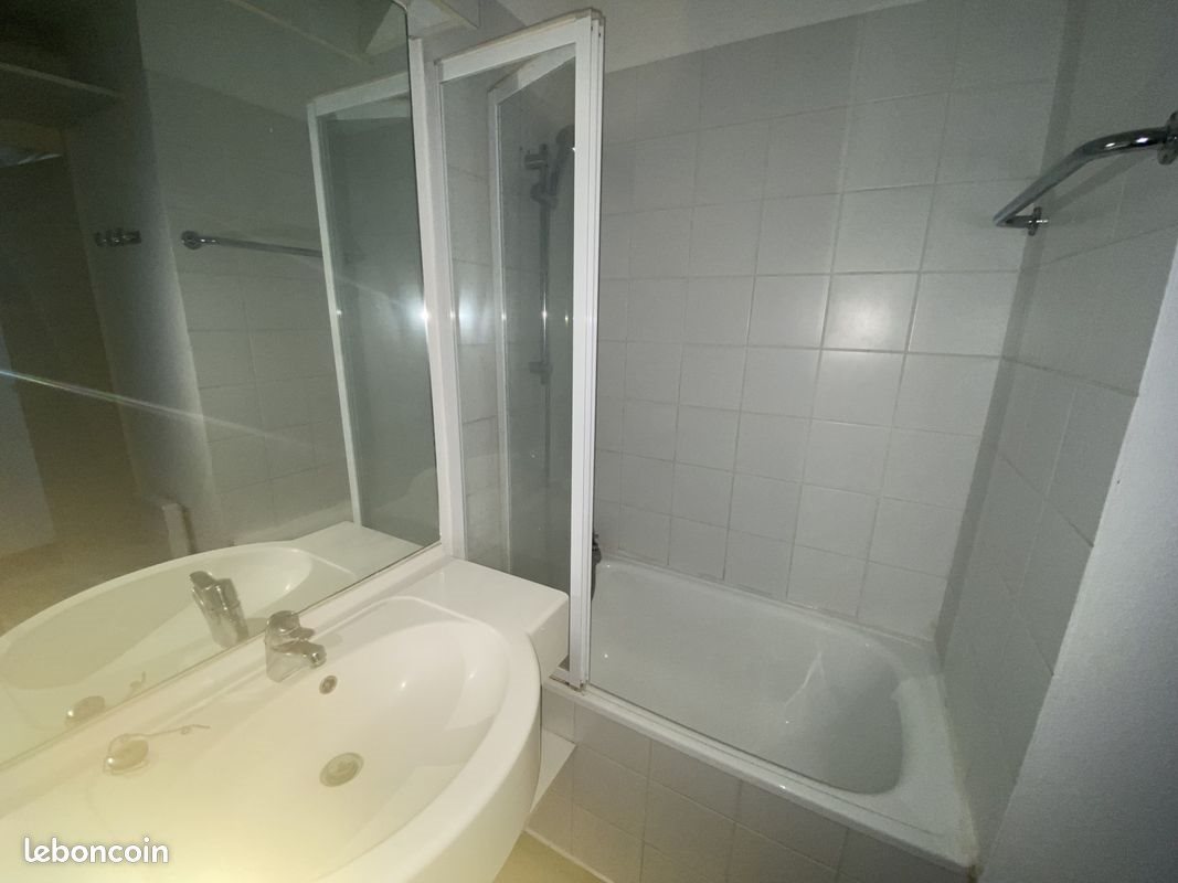 Appartement à louer, 20m², Mulhouse