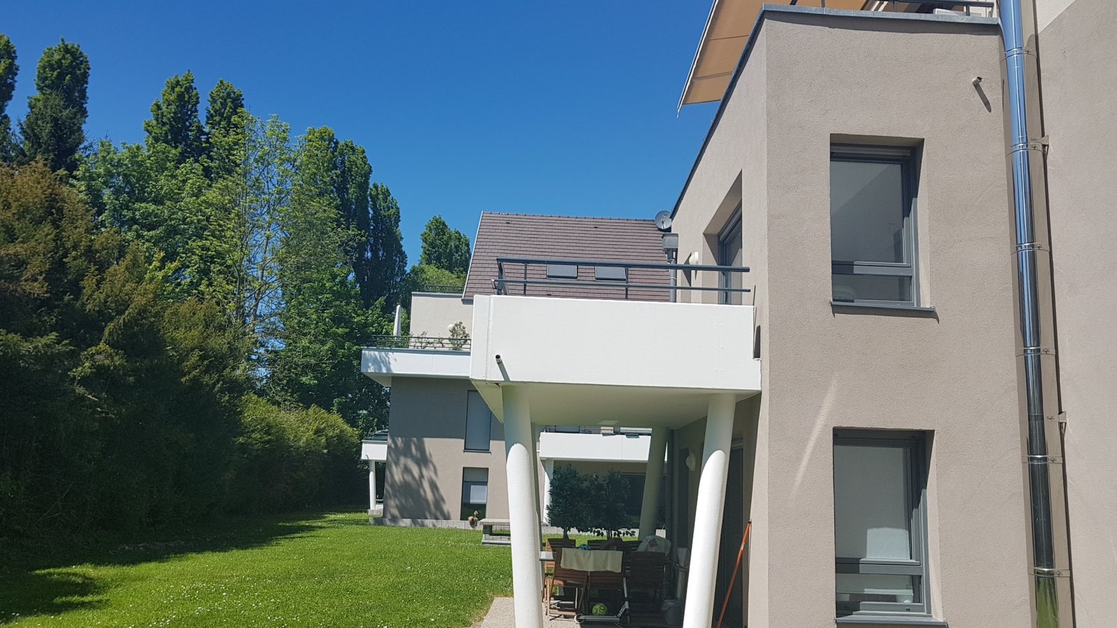 Appartement à louer, 65m², Hégenheim