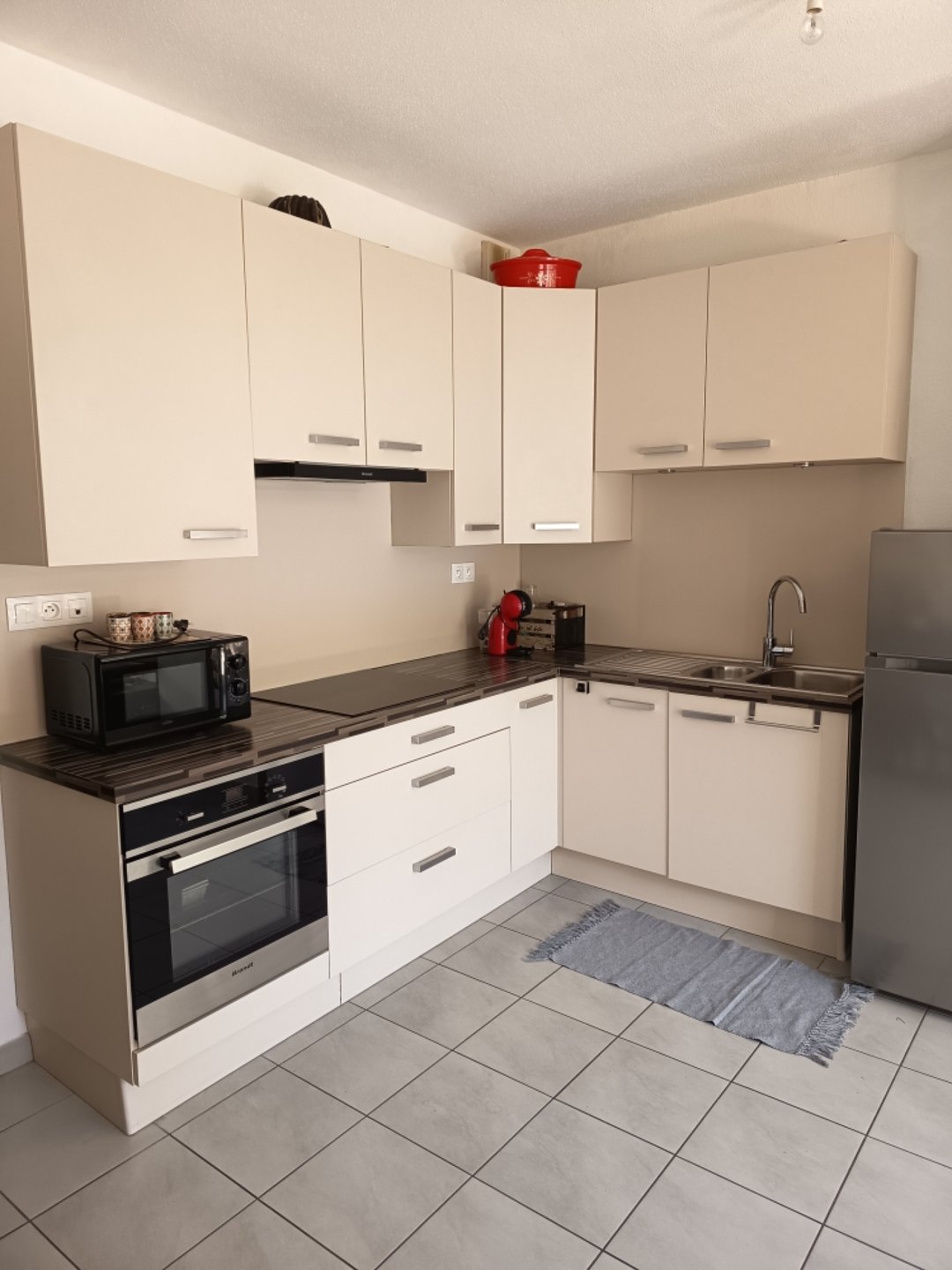 Appartement à louer, 65m², Hégenheim