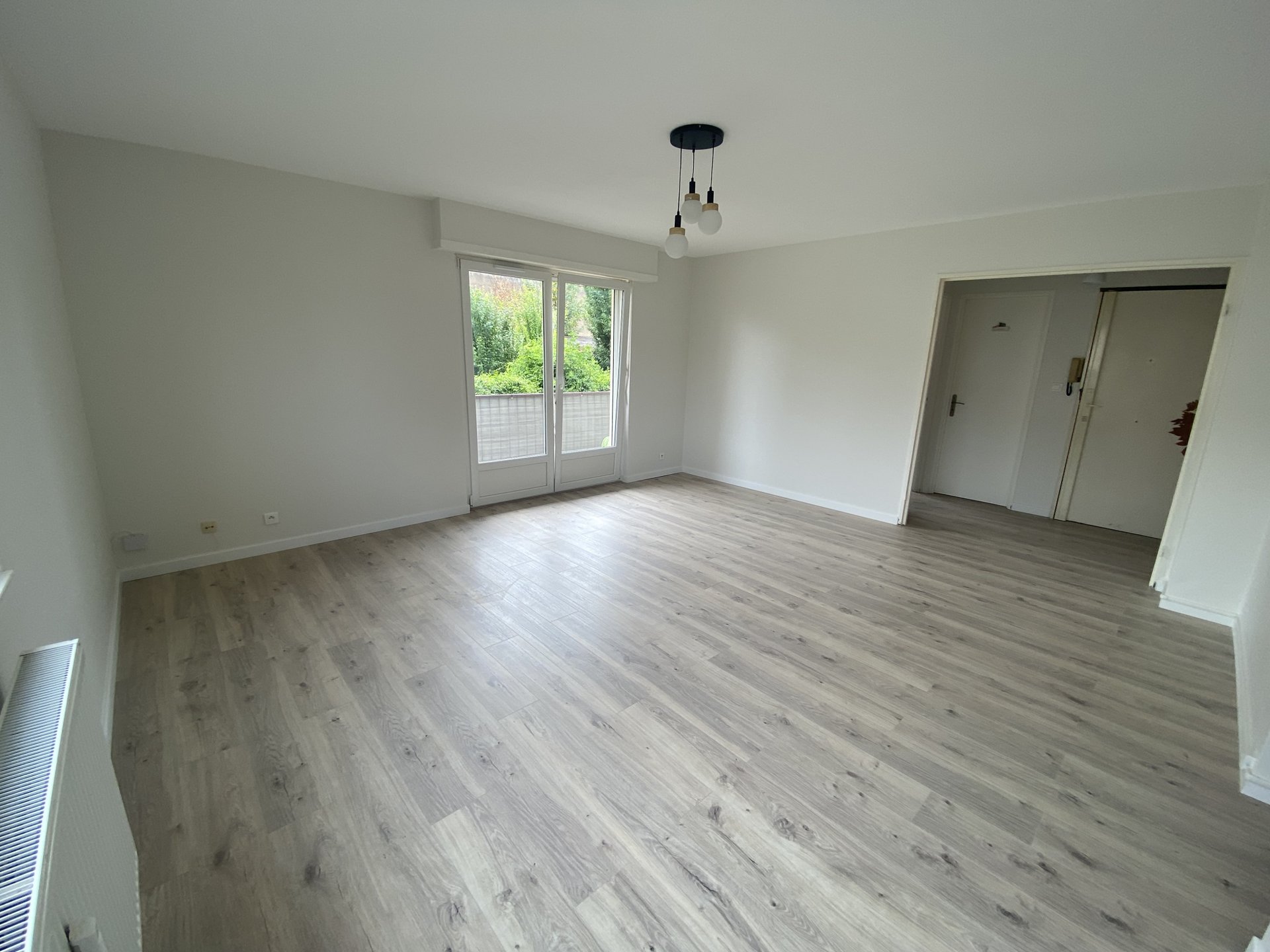 Appartement à louer, 54m², Mulhouse