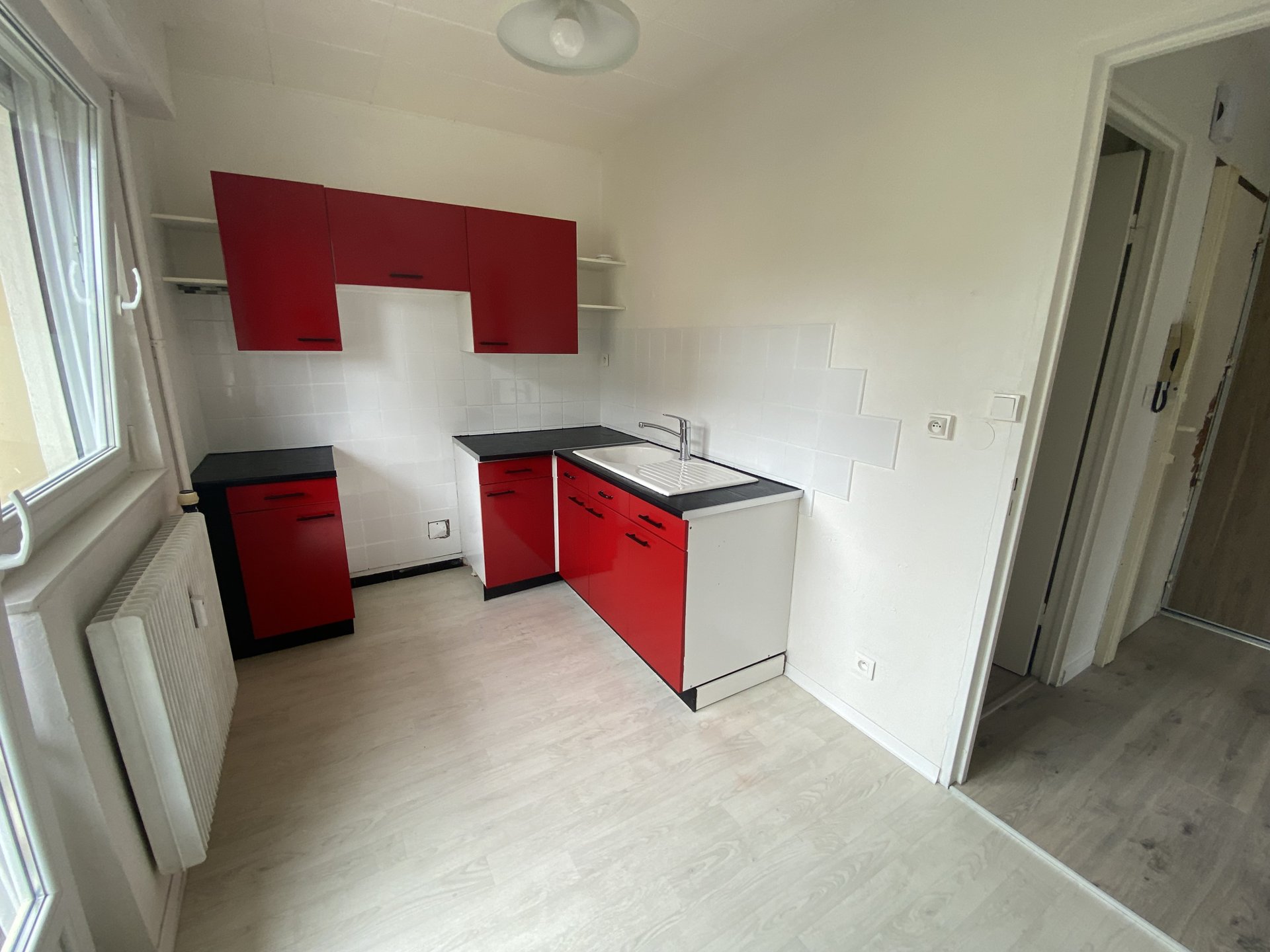 Appartement à louer, 54m², Mulhouse