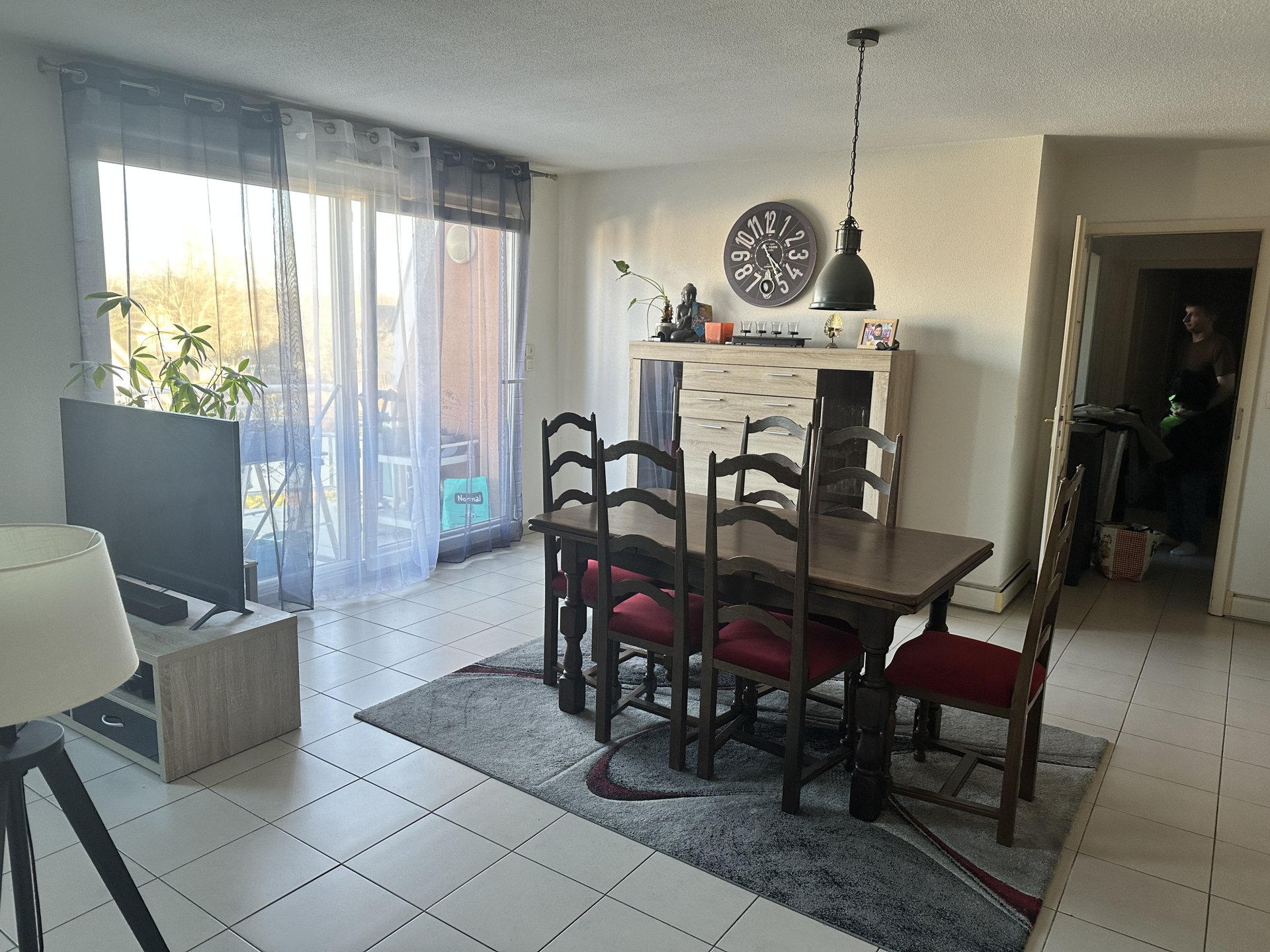 Appartement à vendre, 70m², Habsheim