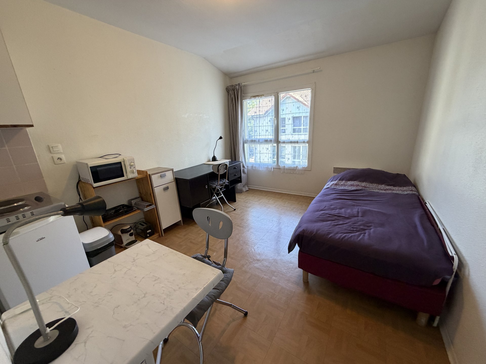 Appartement à louer, 17m², Mulhouse