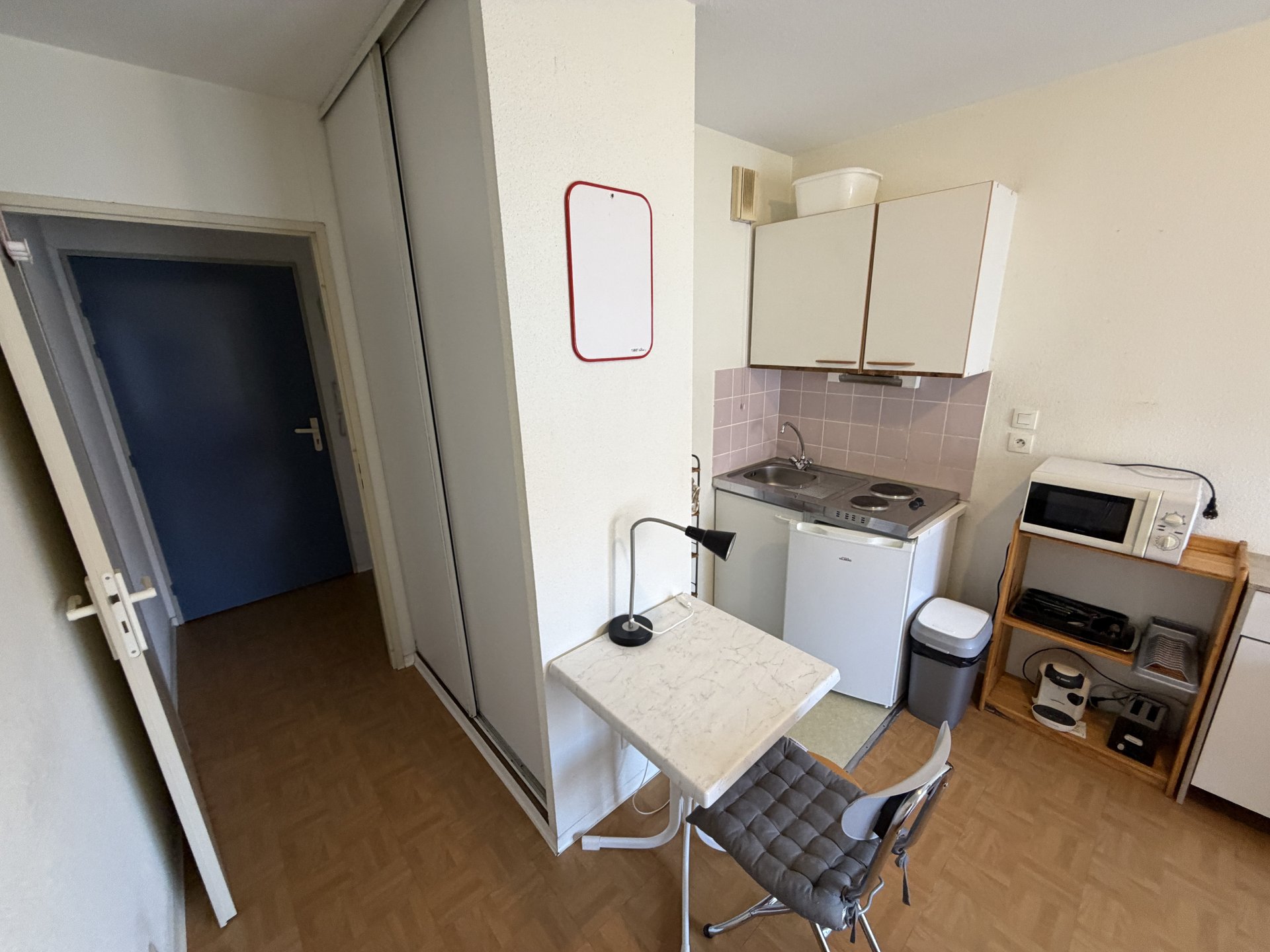 Appartement à louer, 17m², Mulhouse