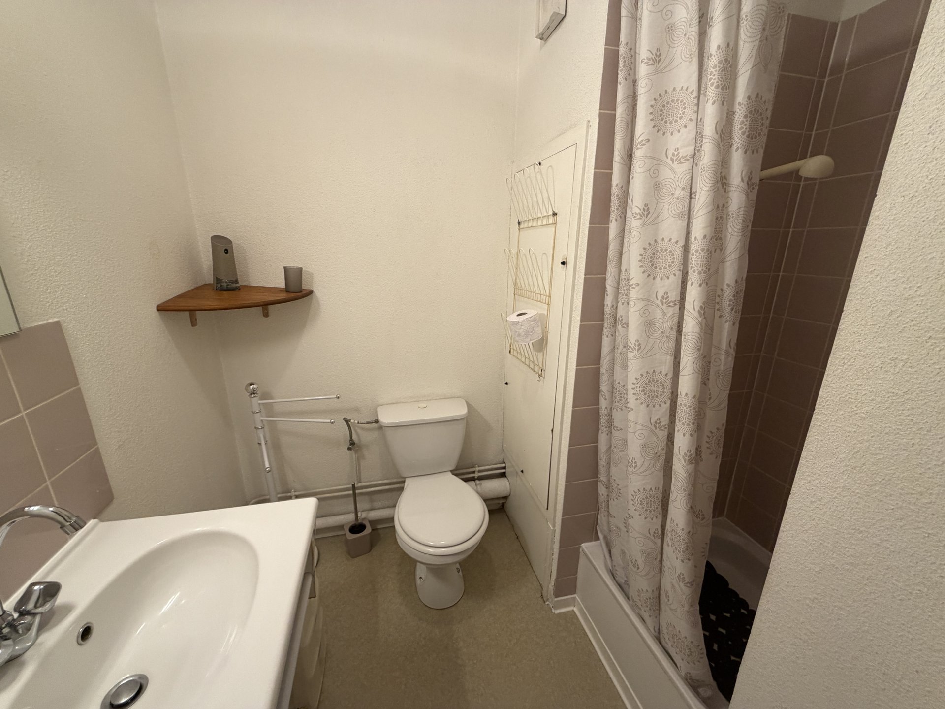 Appartement à louer, 17m², Mulhouse