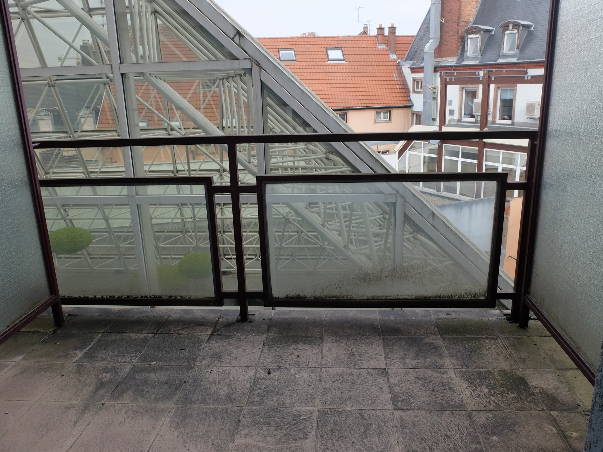 Appartement à louer, 17m², Mulhouse