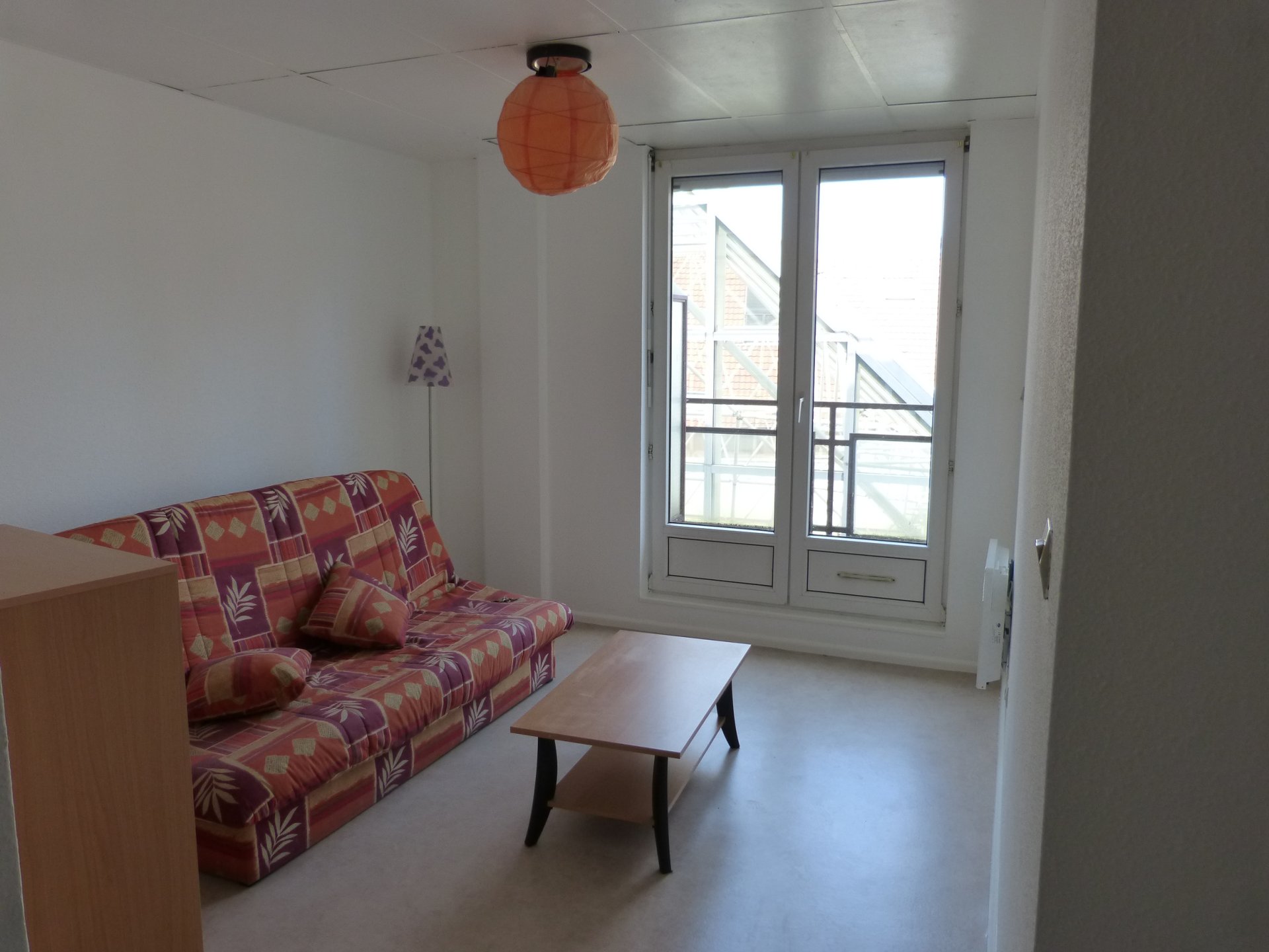 Appartement à louer, 17m², Mulhouse