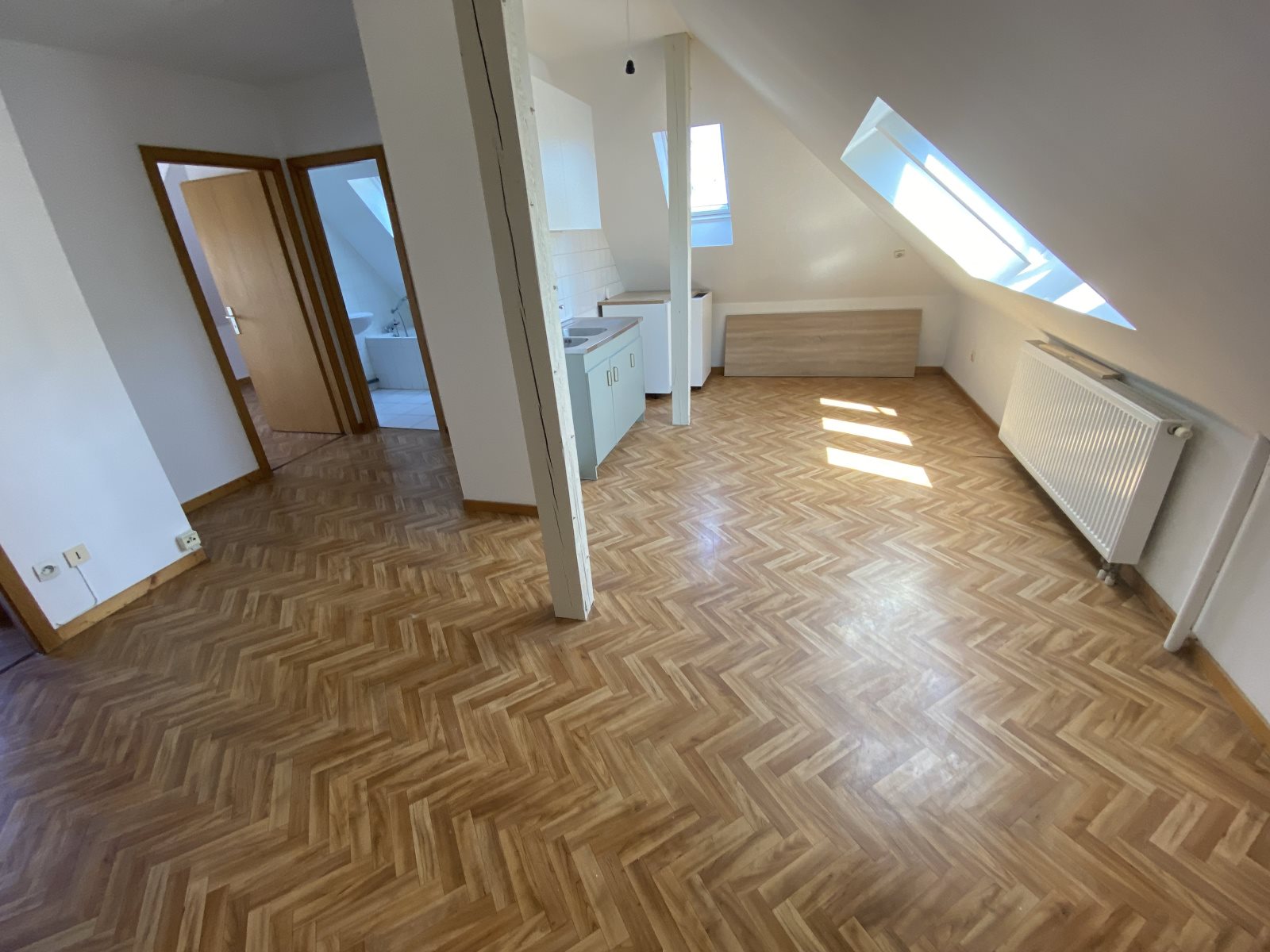 Appartement à louer, 40m², Brunstatt-Didenheim