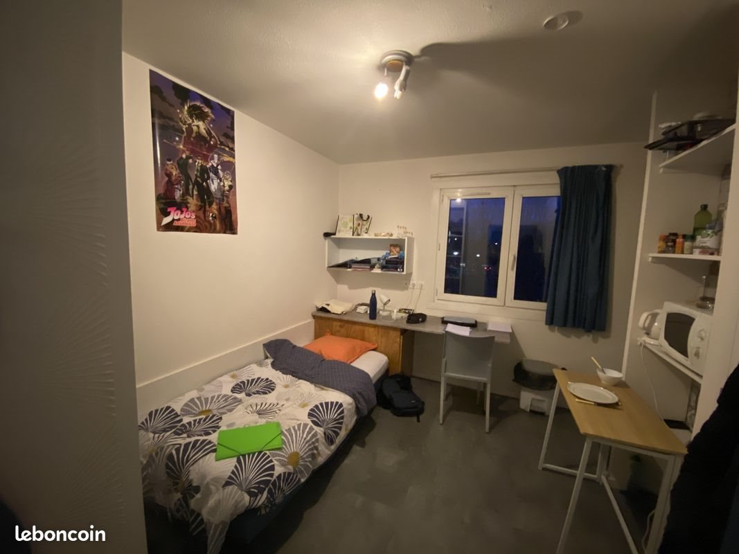 Appartement à louer, 15m², Brunstatt