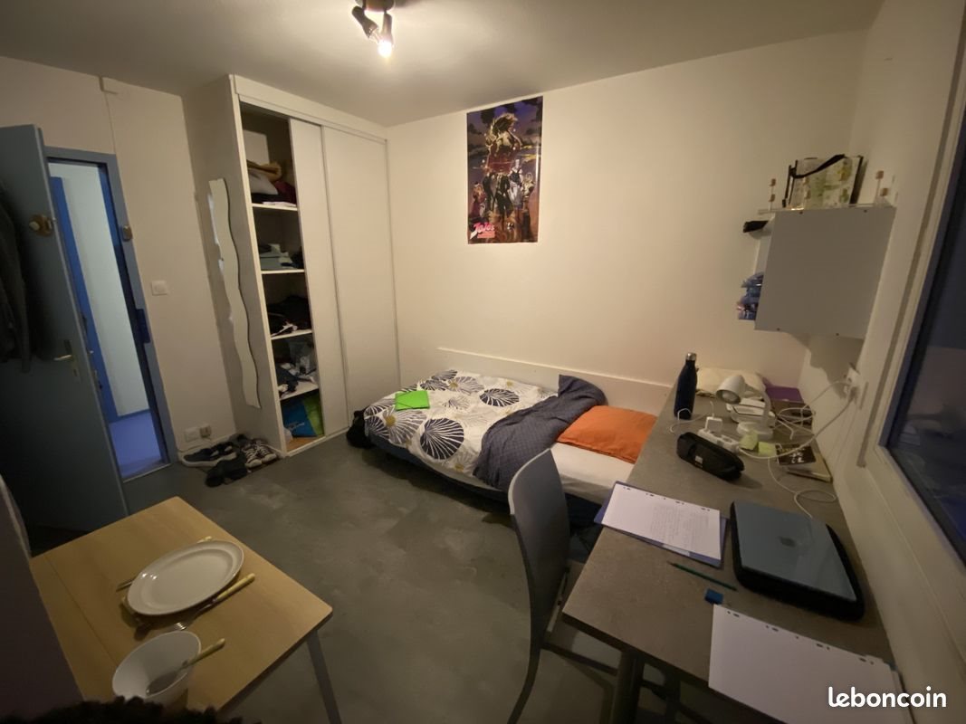Appartement à louer, 15m², Brunstatt