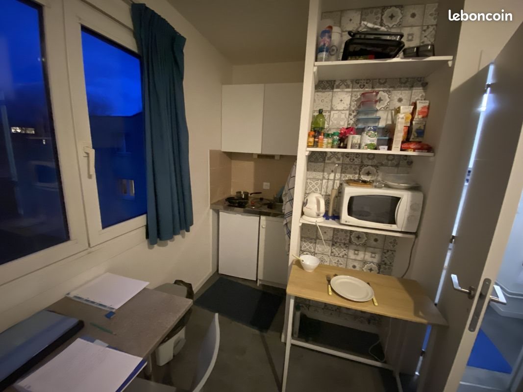 Appartement à louer, 15m², Brunstatt