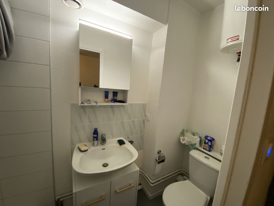 Appartement à louer, 15m², Brunstatt