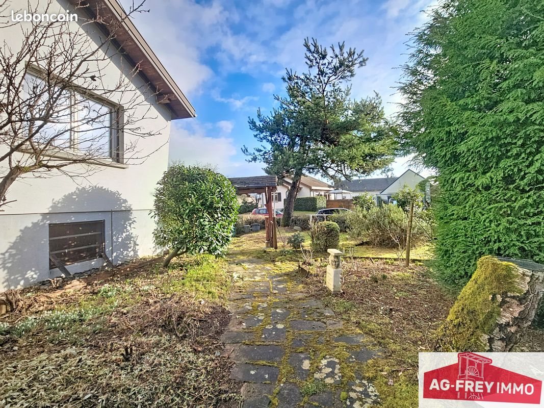 Maison à vendre, 182m², Wittenheim