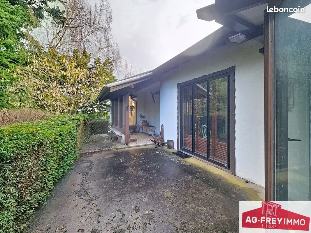 Maison à vendre, 182m², Wittenheim