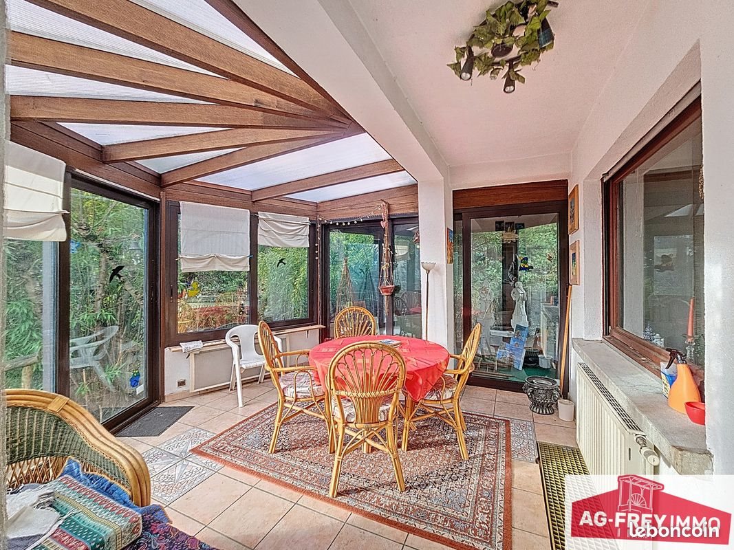Maison à vendre, 182m², Wittenheim