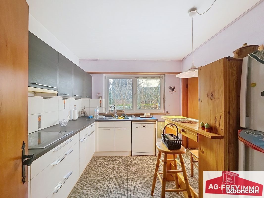 Maison à vendre, 182m², Wittenheim