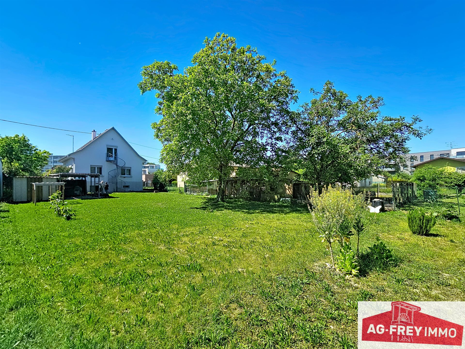 Maison à vendre, 101m², Illzach