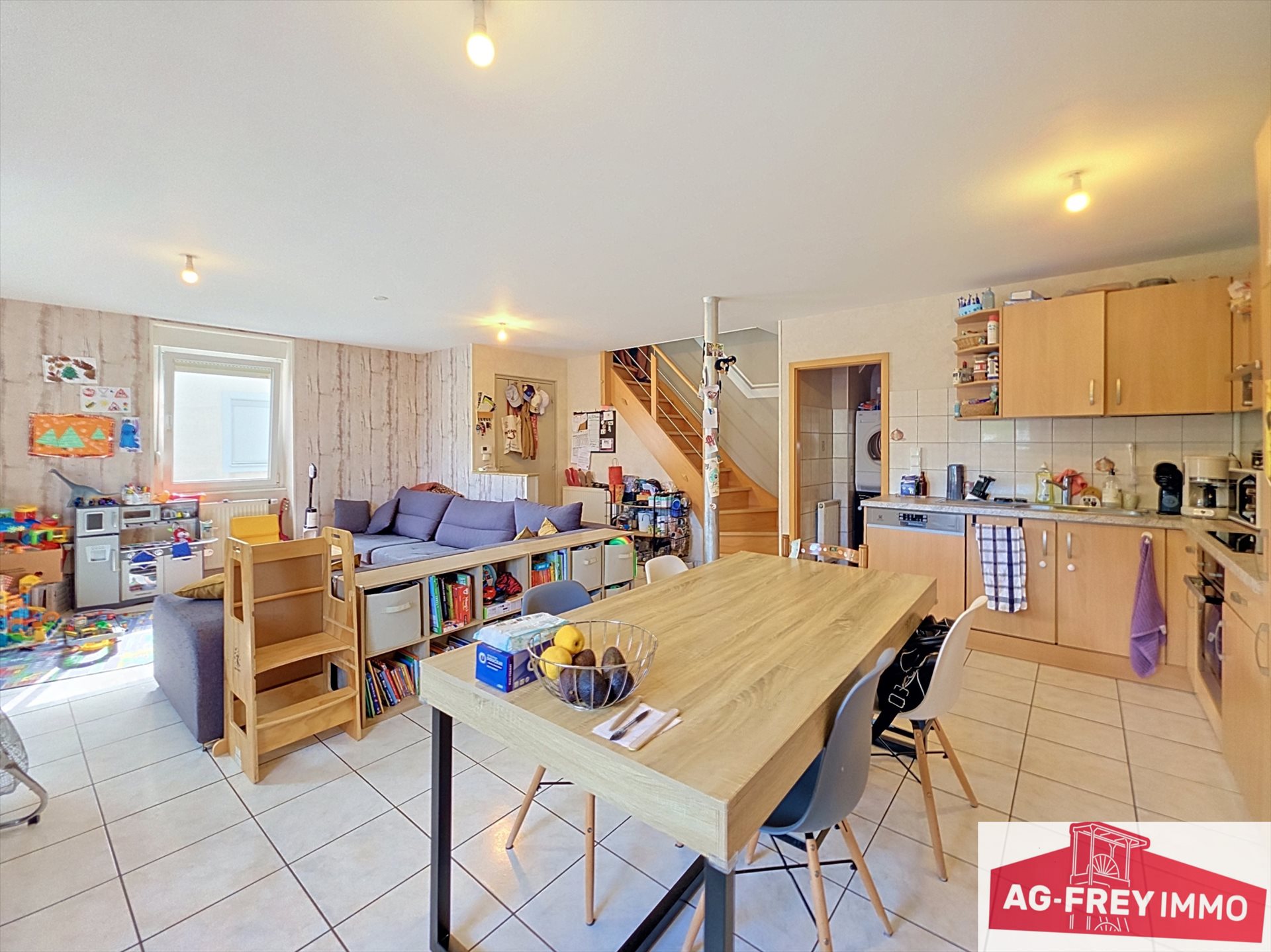 Appartement à vendre, 84m², Wittenheim