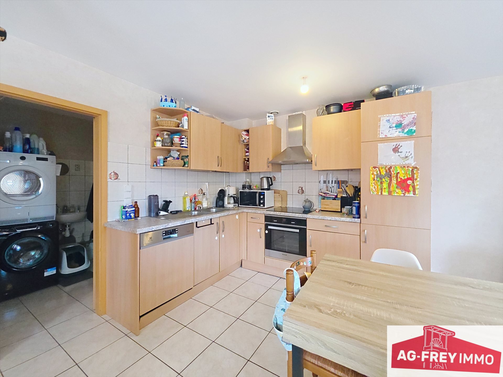 Appartement à vendre, 84m², Wittenheim