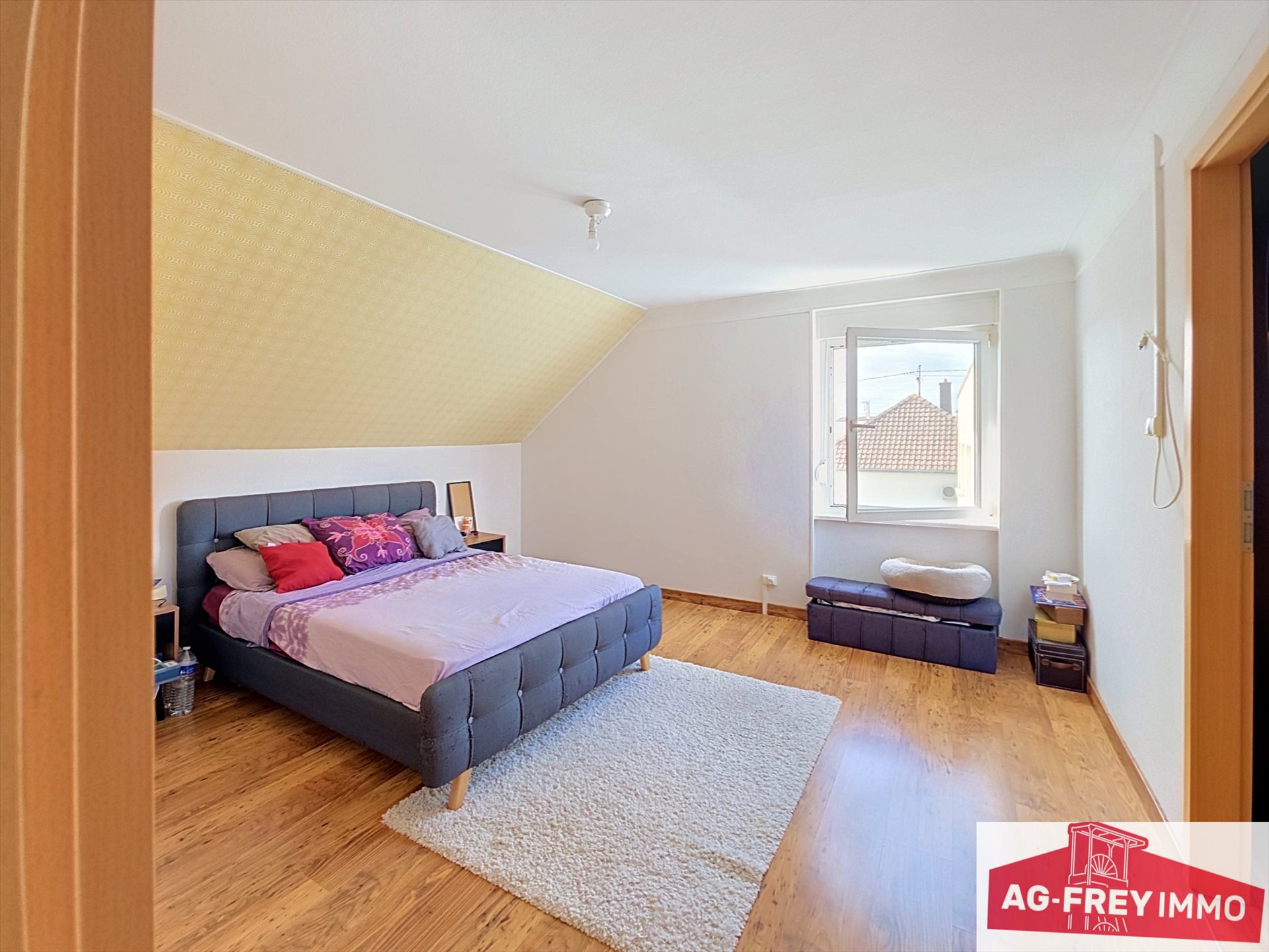 Appartement à vendre, 84m², Wittenheim