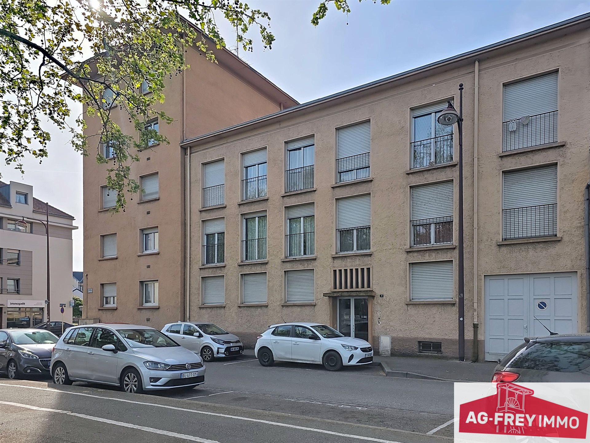 Appartement à vendre, 54m², Colmar