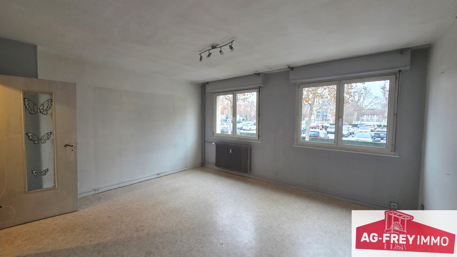 Appartement à vendre, 54m², Colmar