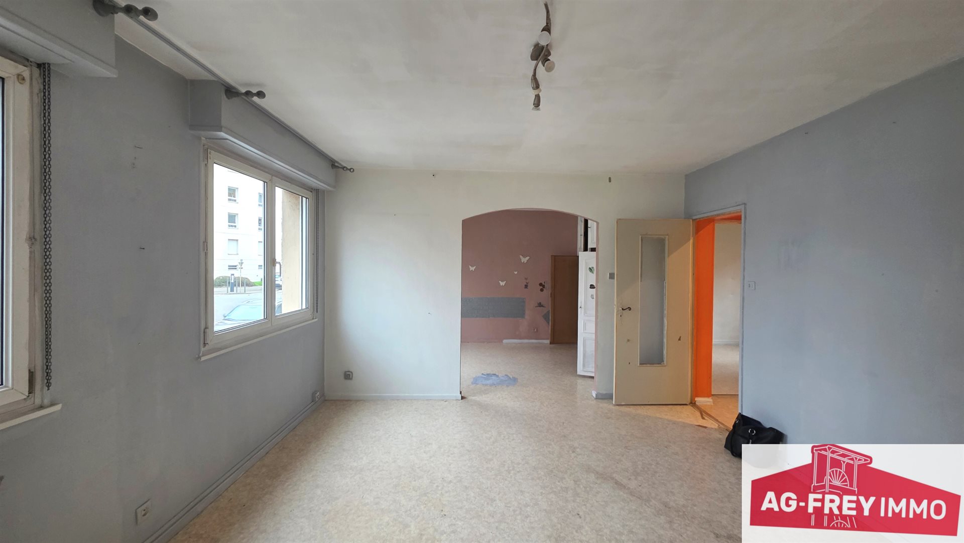 Appartement à vendre, 54m², Colmar