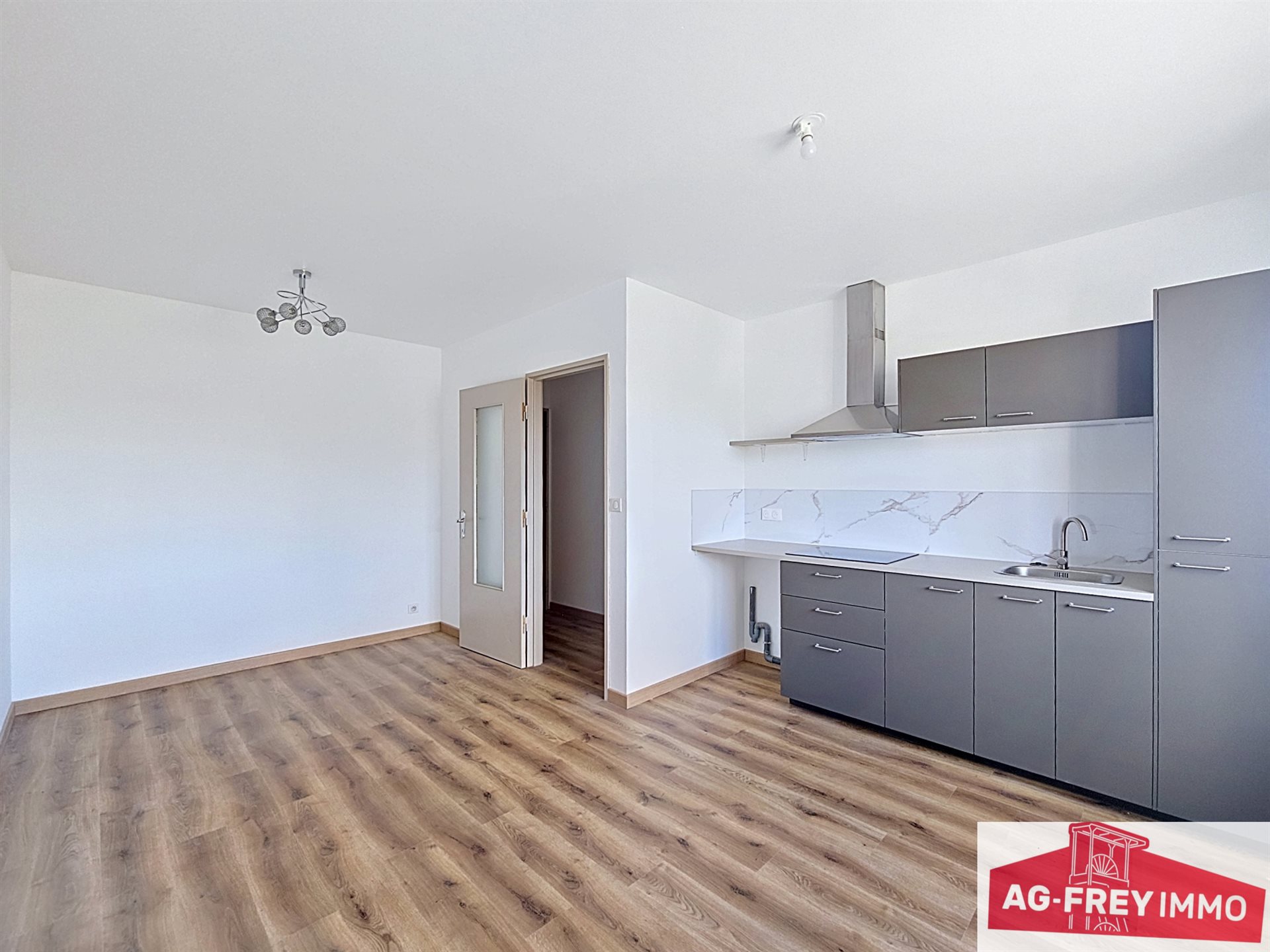 Appartement à vendre, 35m², Mulhouse