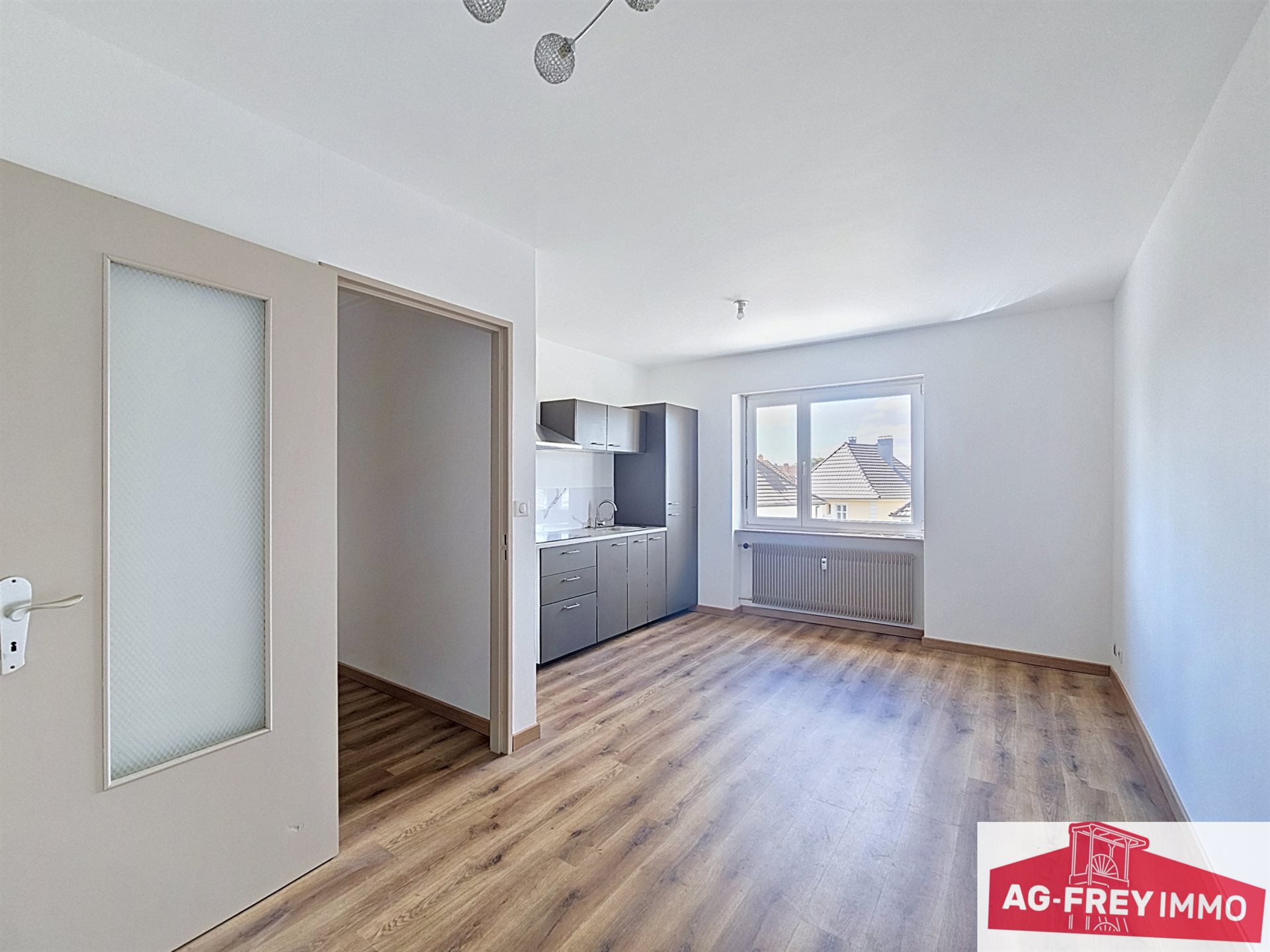 Appartement à vendre, 35m², Mulhouse