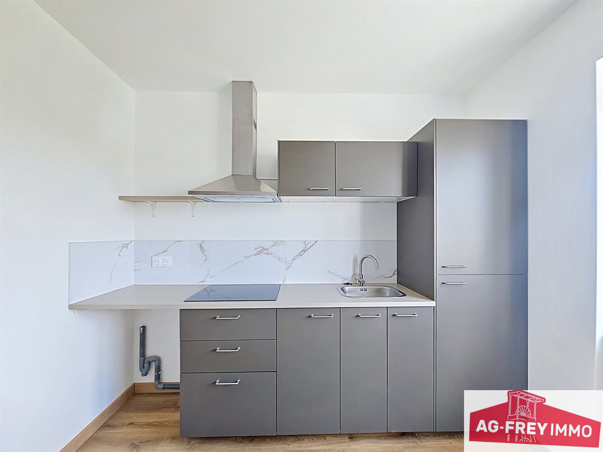 Appartement à vendre, 35m², Mulhouse