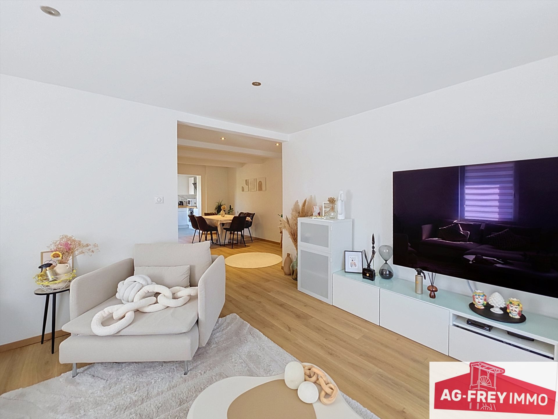 Appartement à vendre, 124m², Bartenheim