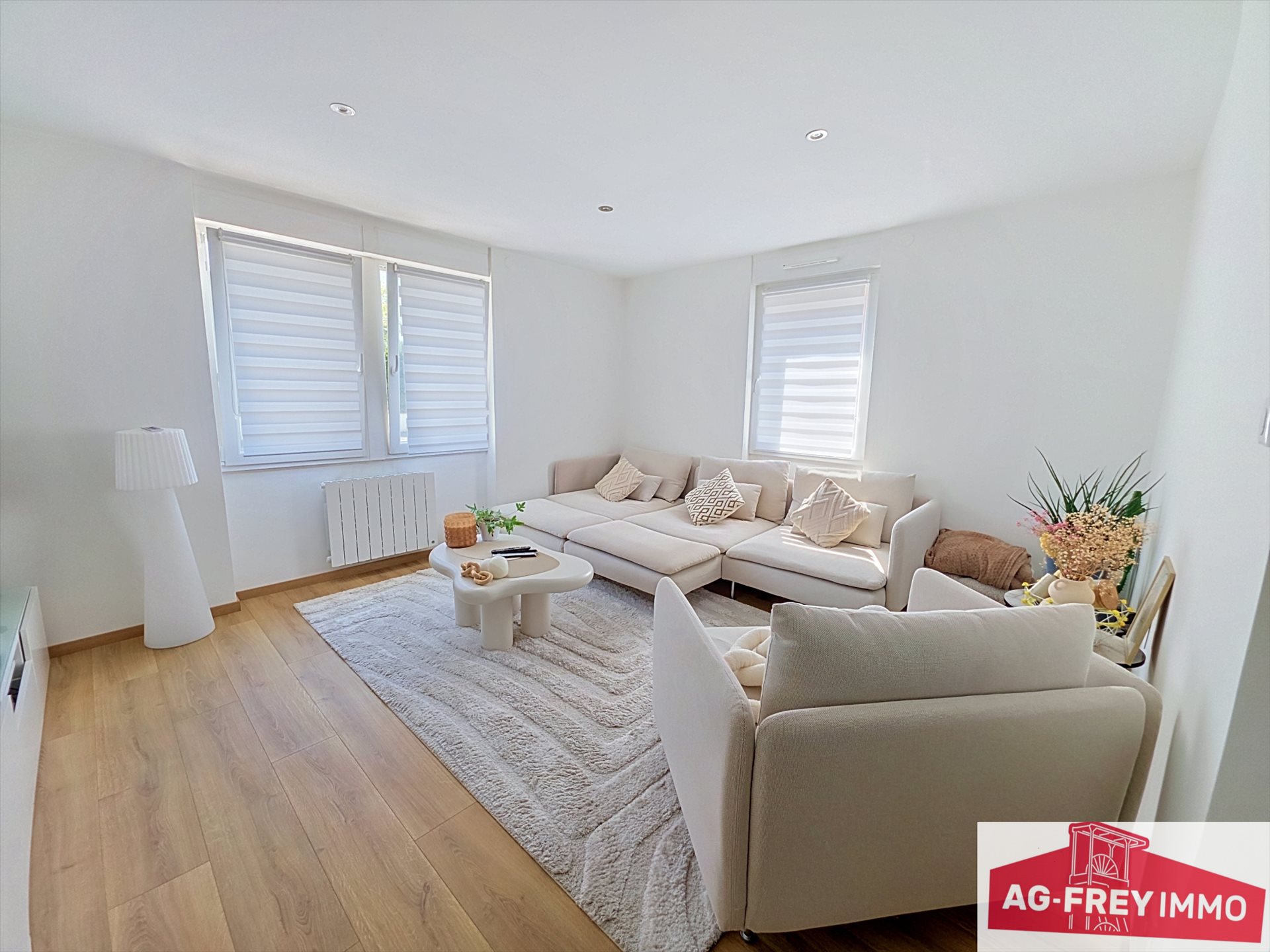 Appartement à vendre, 124m², Bartenheim