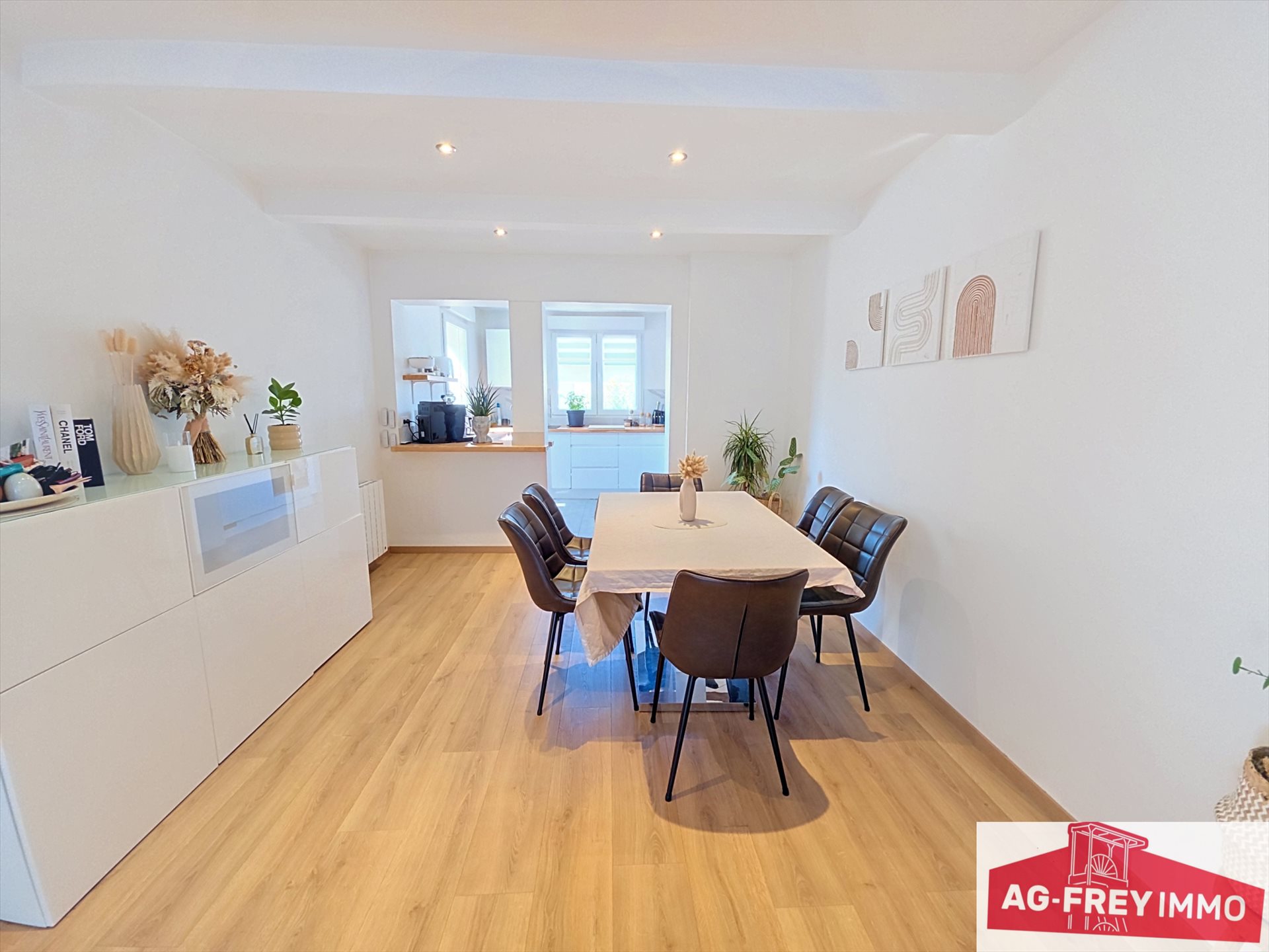 Appartement à vendre, 124m², Bartenheim