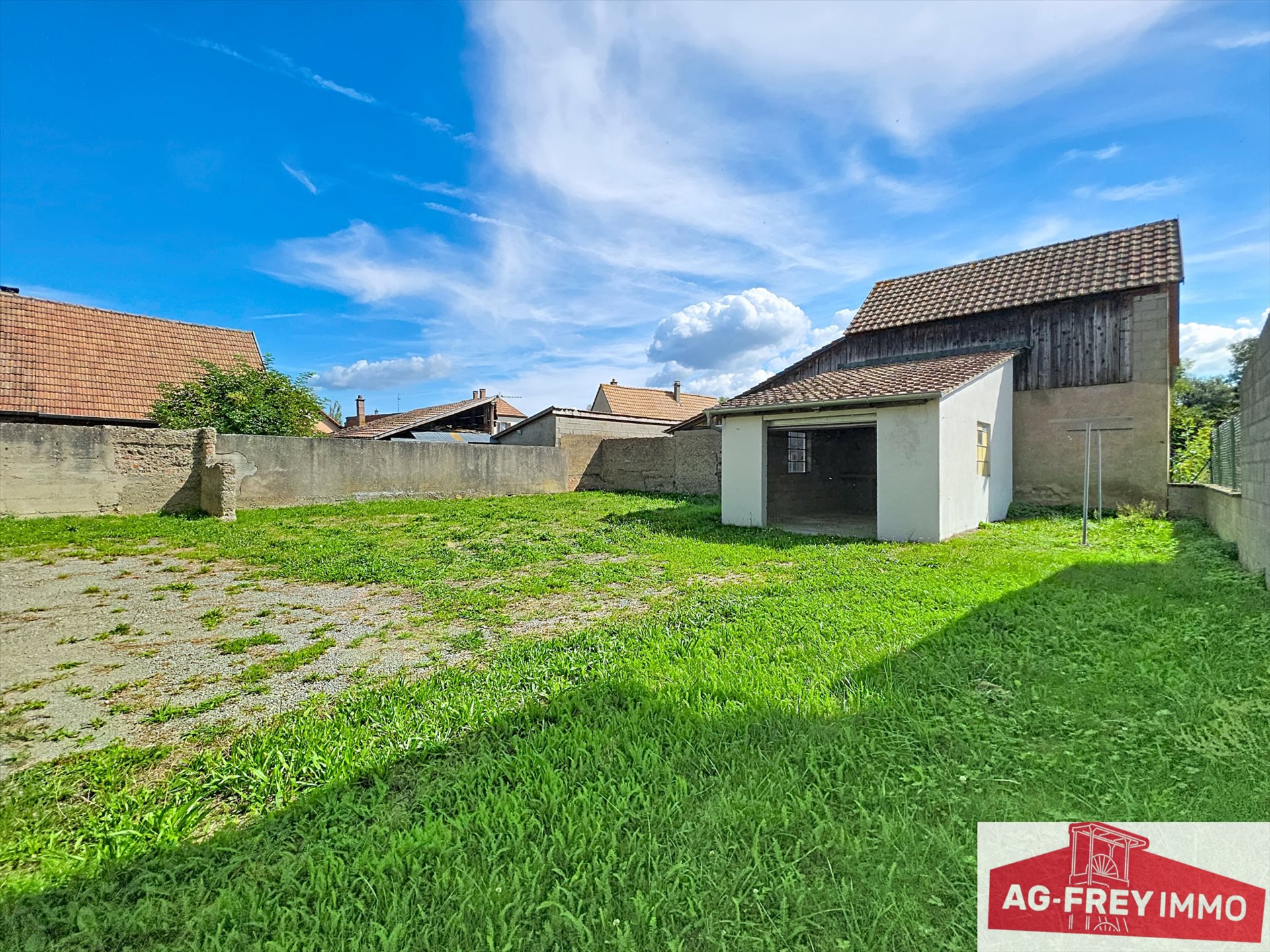 Maison à vendre, 107m², Wittenheim