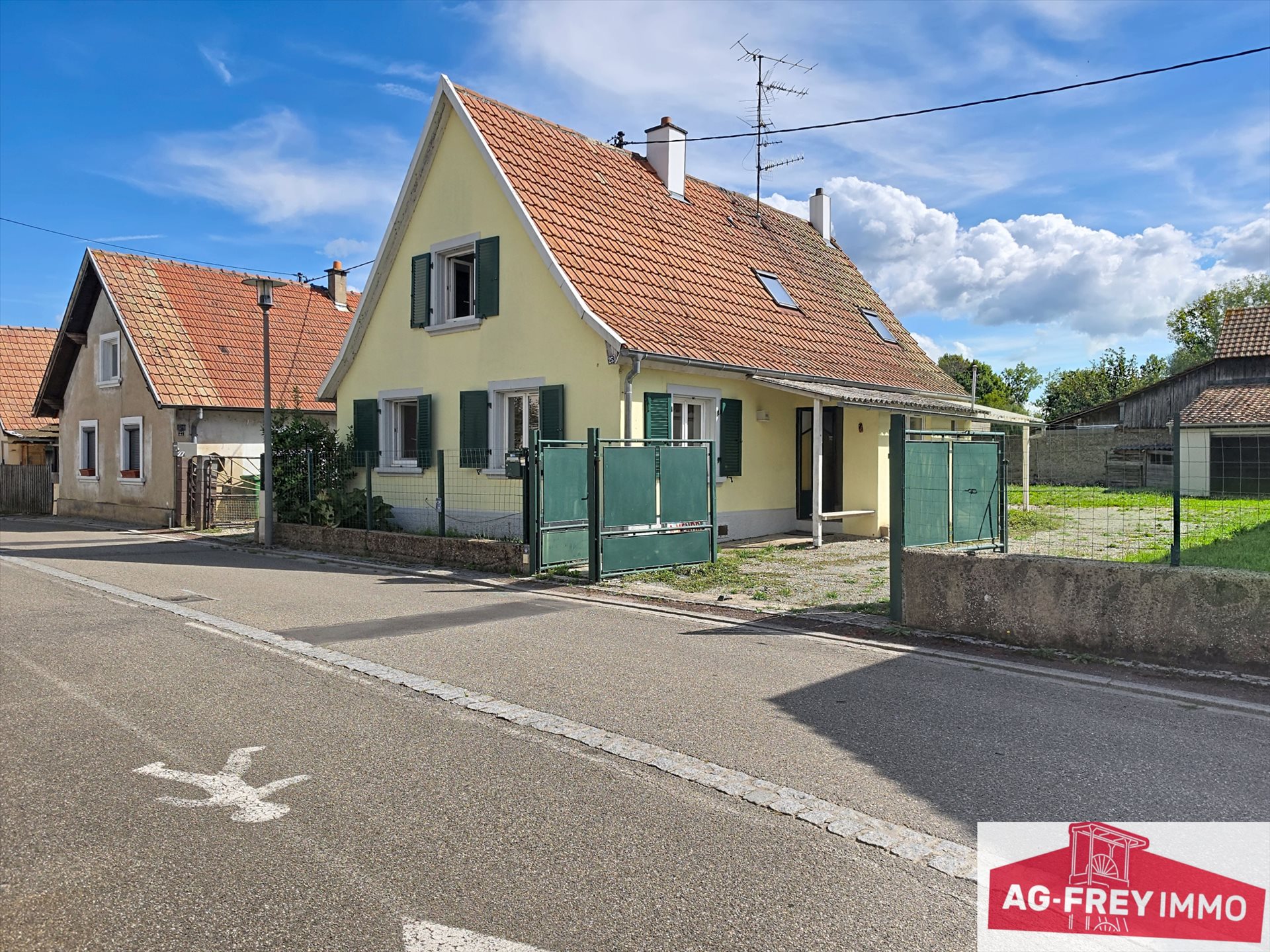 Maison à vendre, 107m², Wittenheim