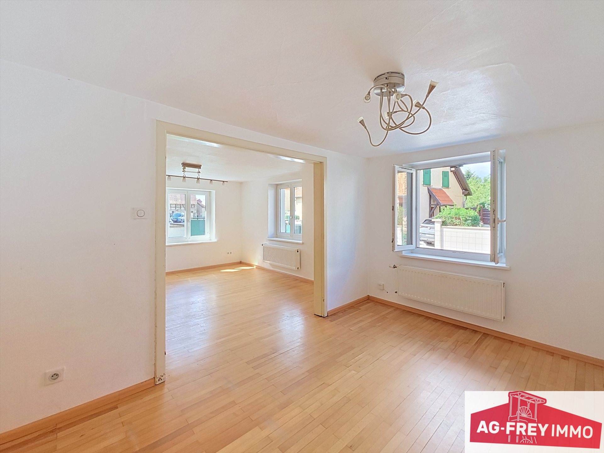 Maison à vendre, 107m², Wittenheim