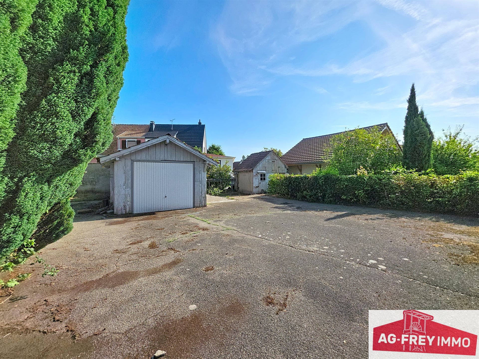 Maison à vendre, 80m², Wittenheim