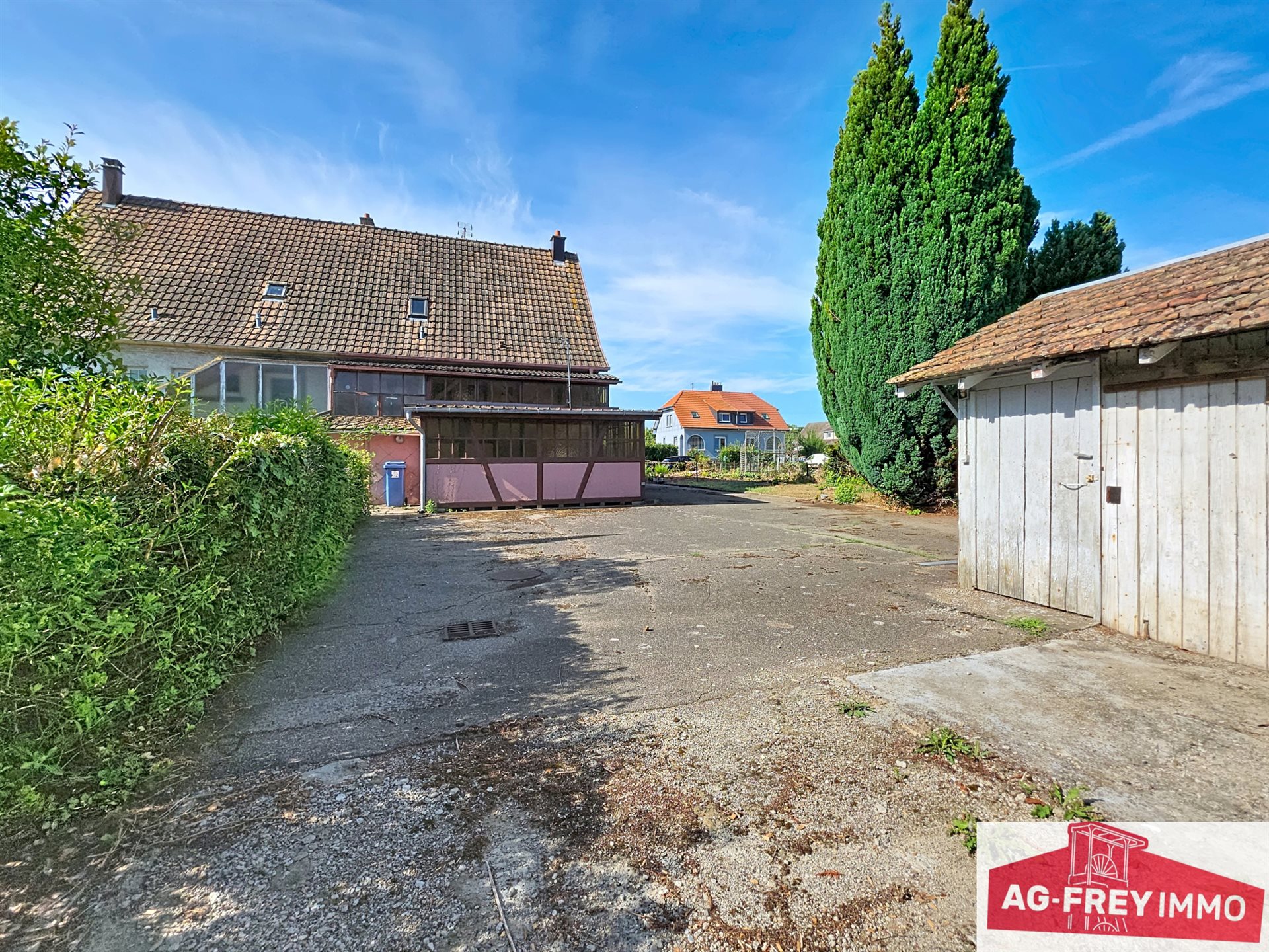 Maison à vendre, 80m², Wittenheim