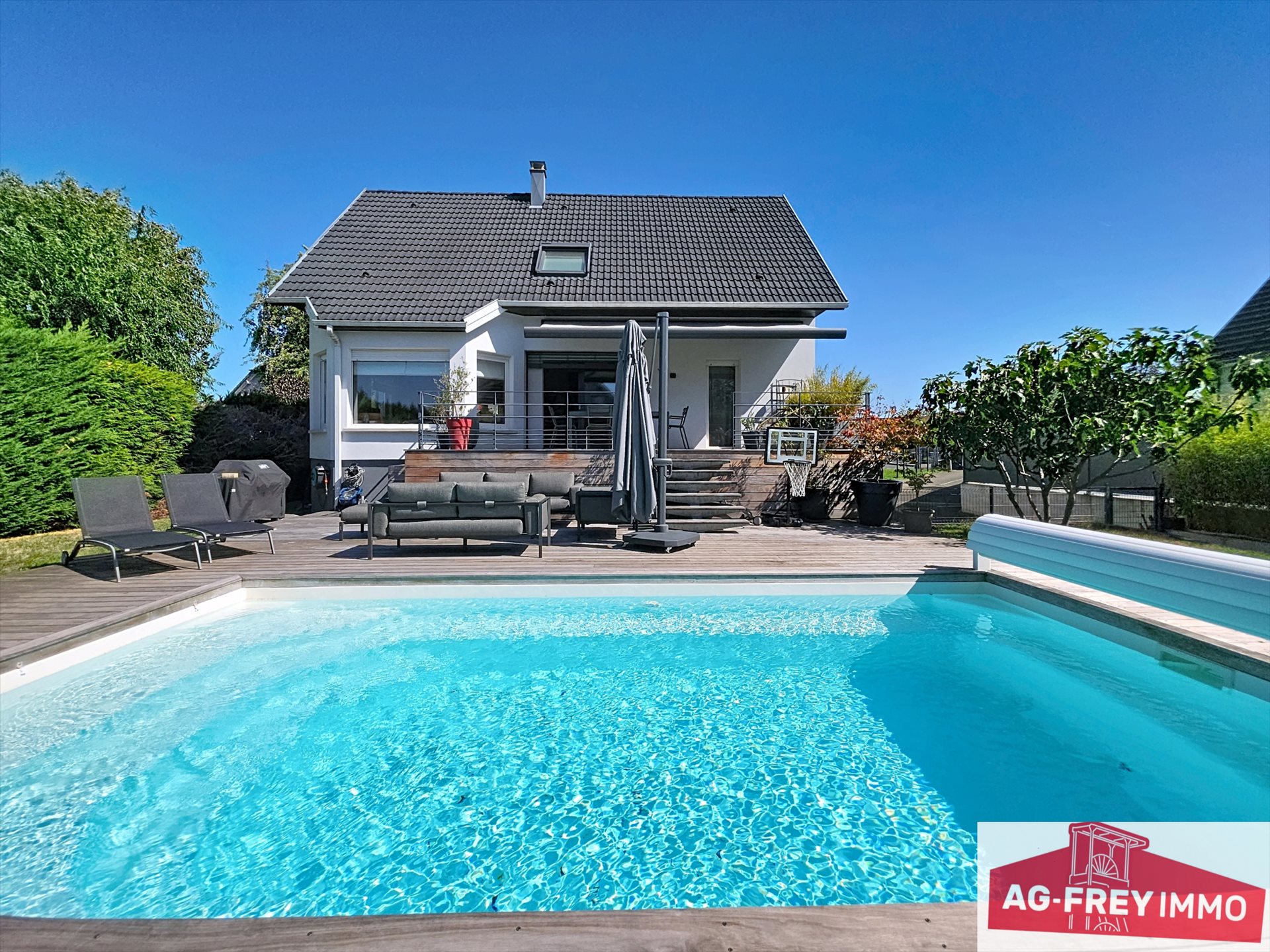 Maison à vendre, 126m², Illzach