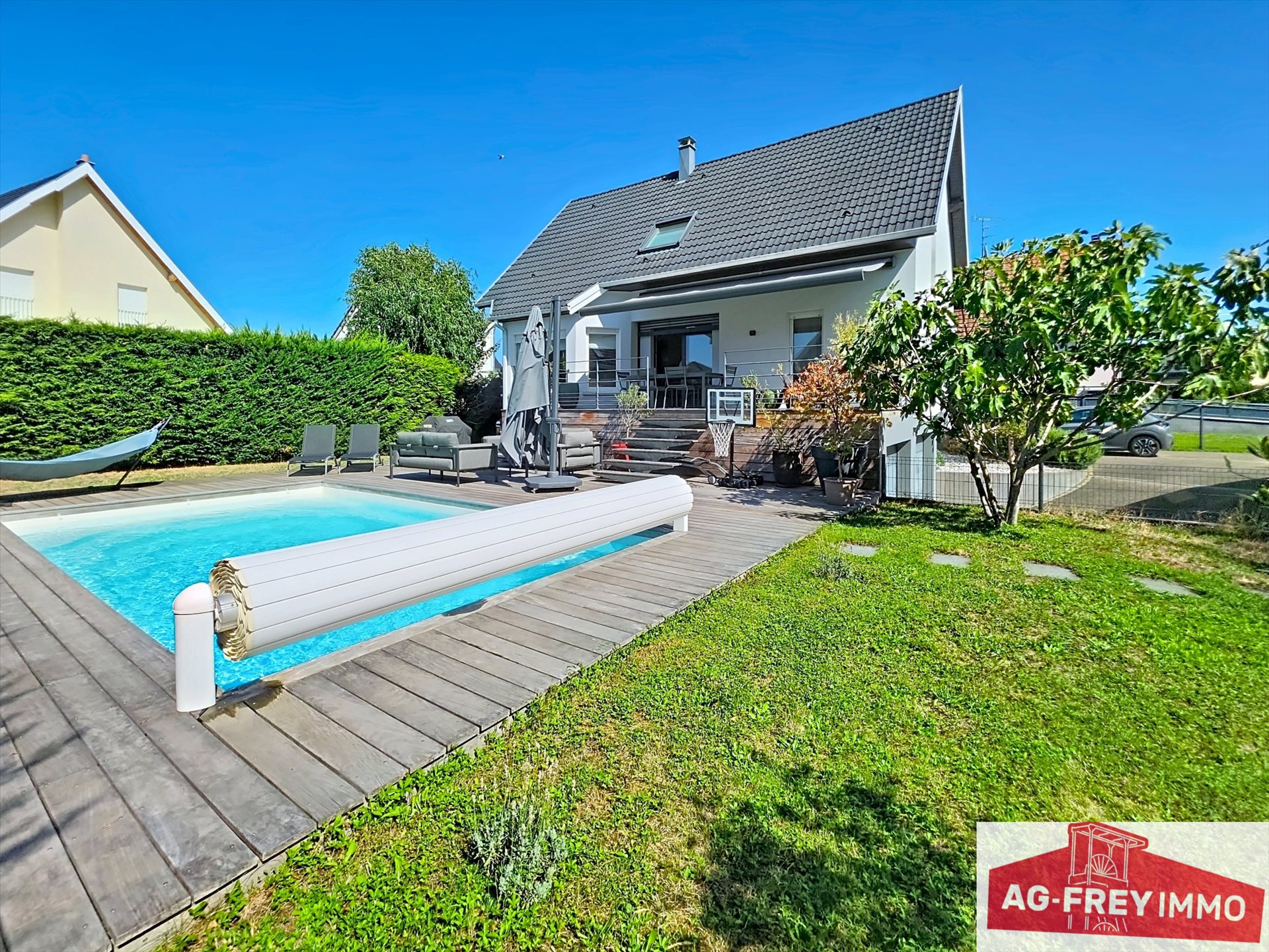 Maison à vendre, 126m², Illzach