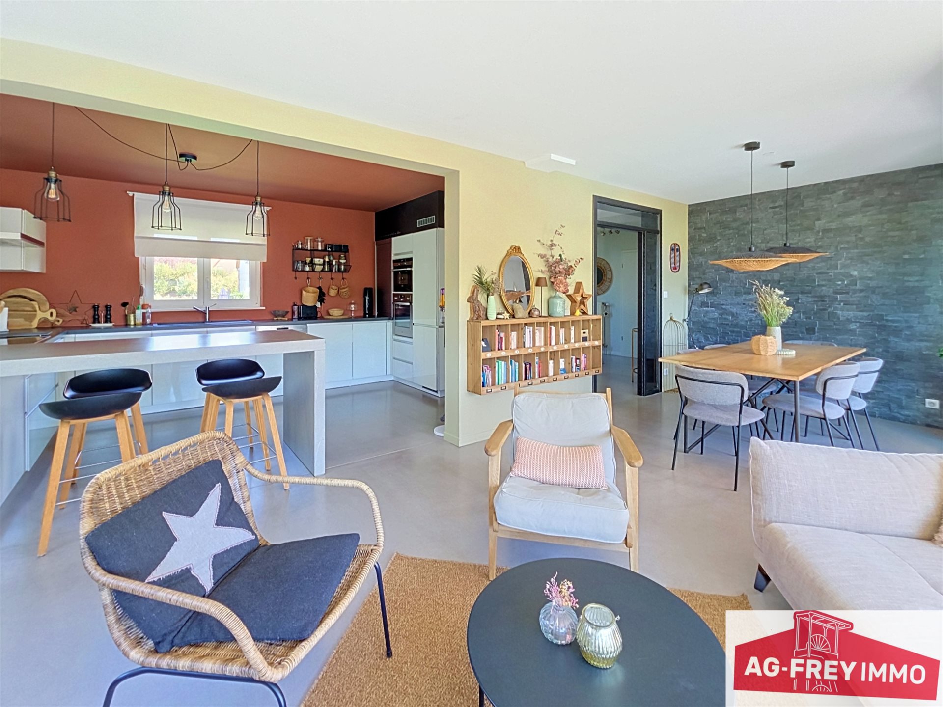 Maison à vendre, 126m², Illzach