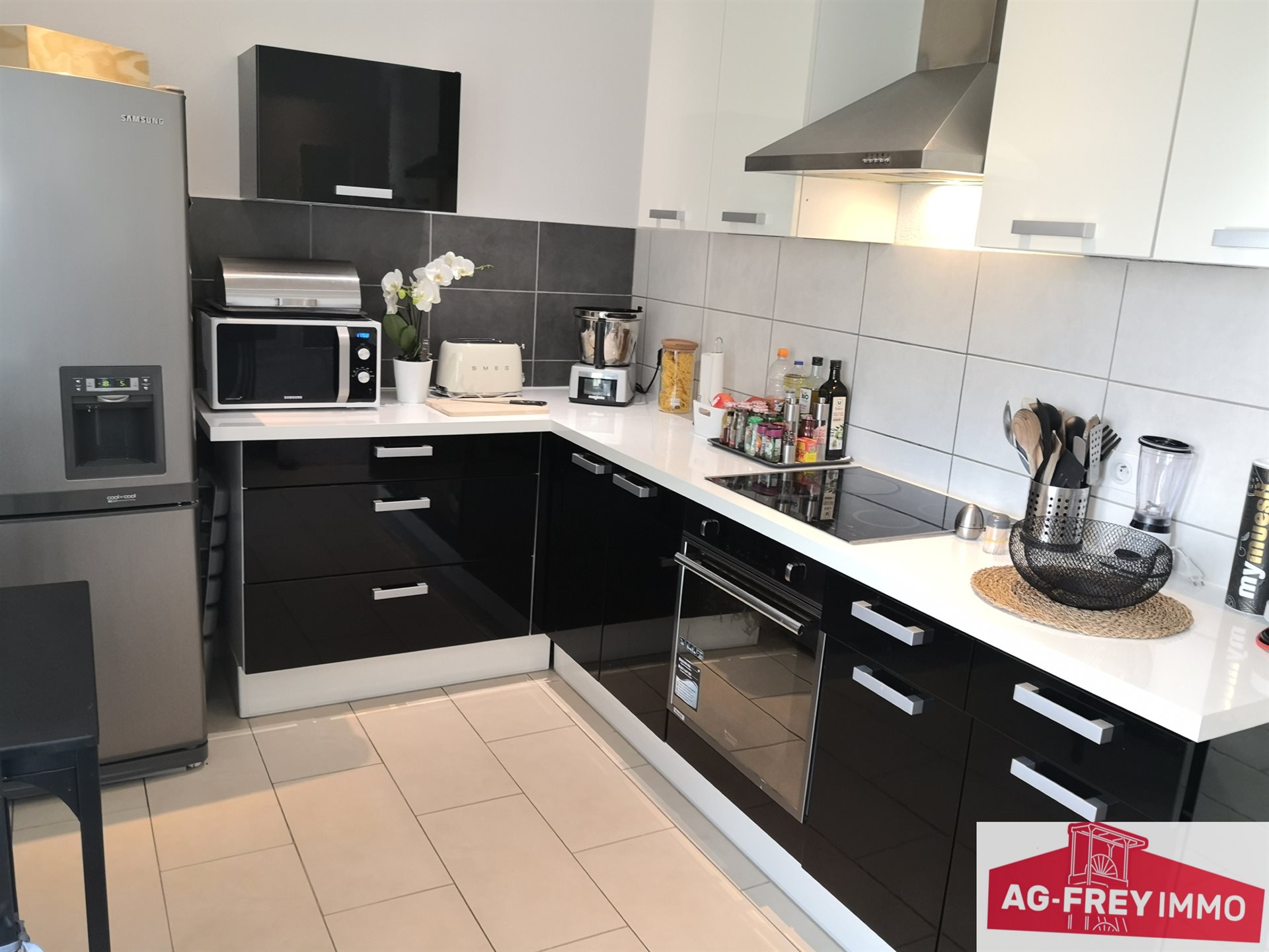 Appartement à vendre, 78m², Riedisheim