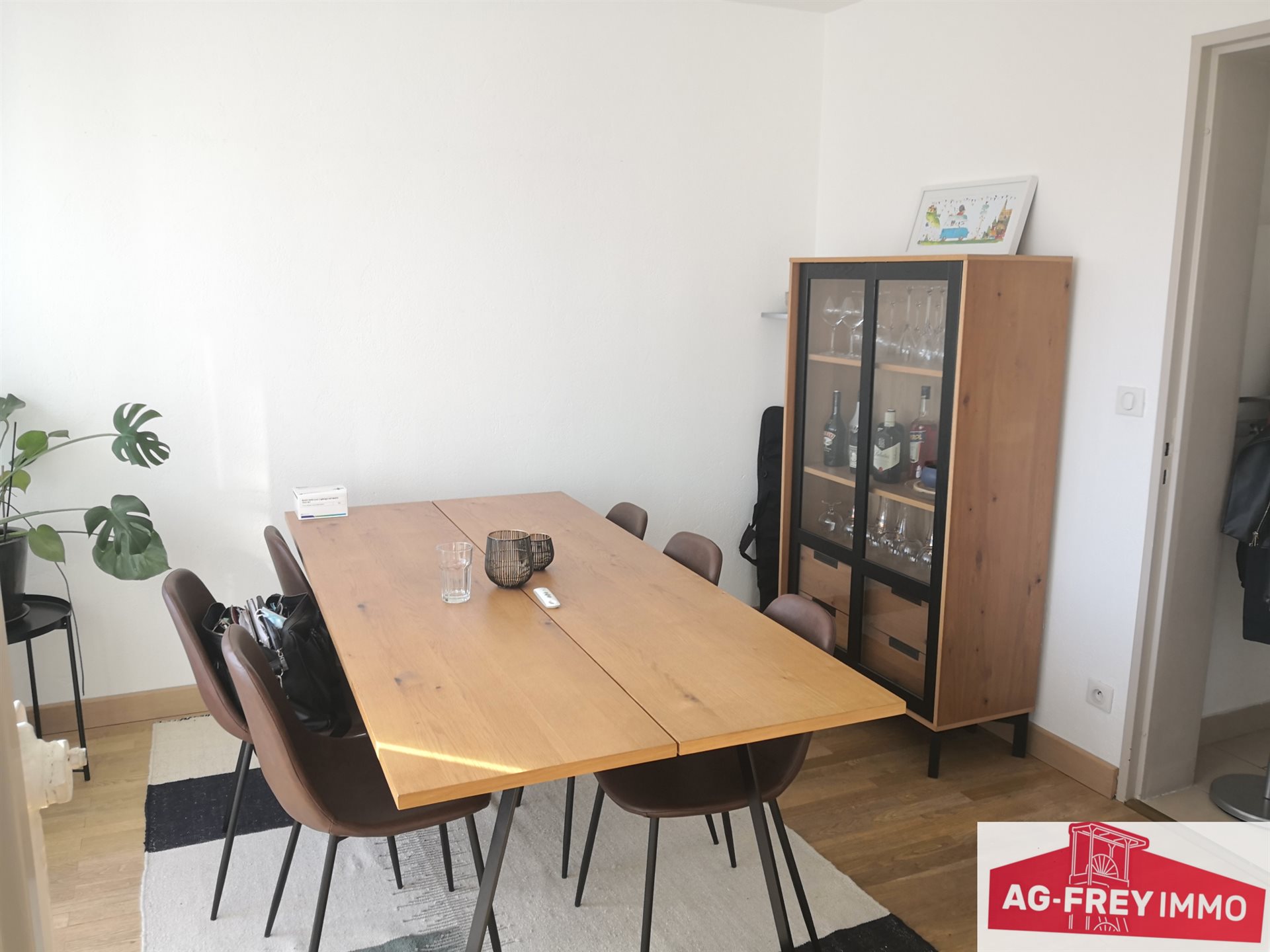 Appartement à vendre, 78m², Riedisheim