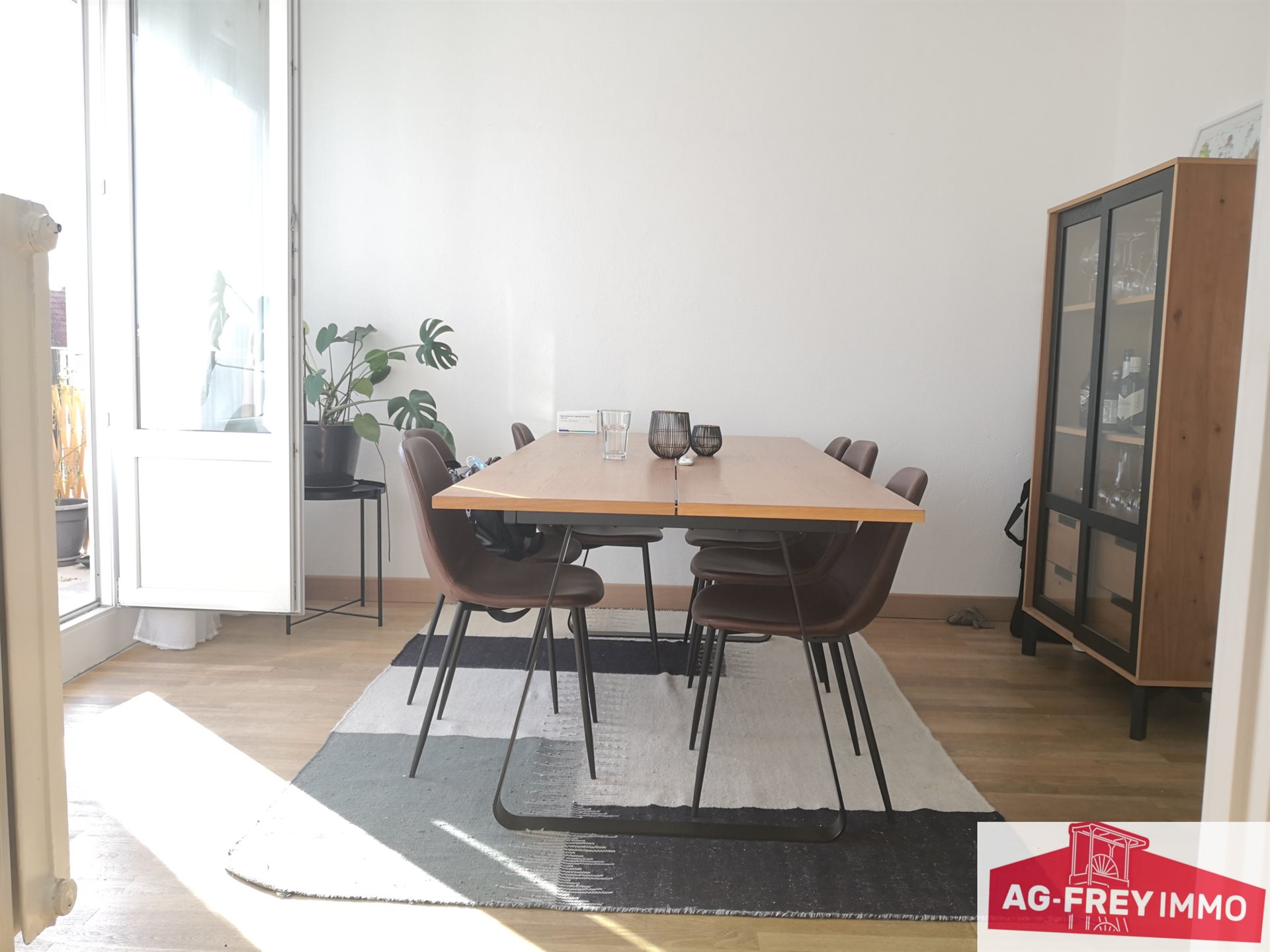 Appartement à vendre, 78m², Riedisheim