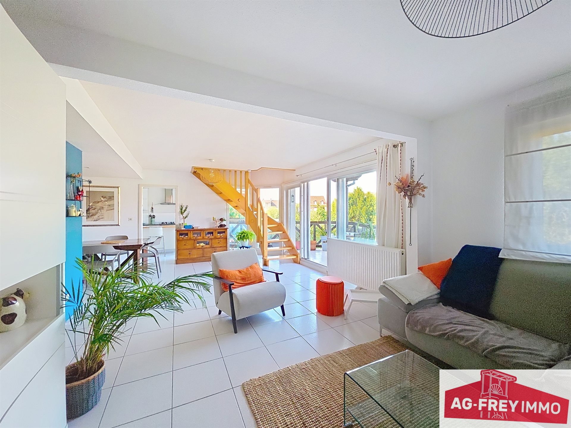 Appartement à vendre, 104m², Illzach