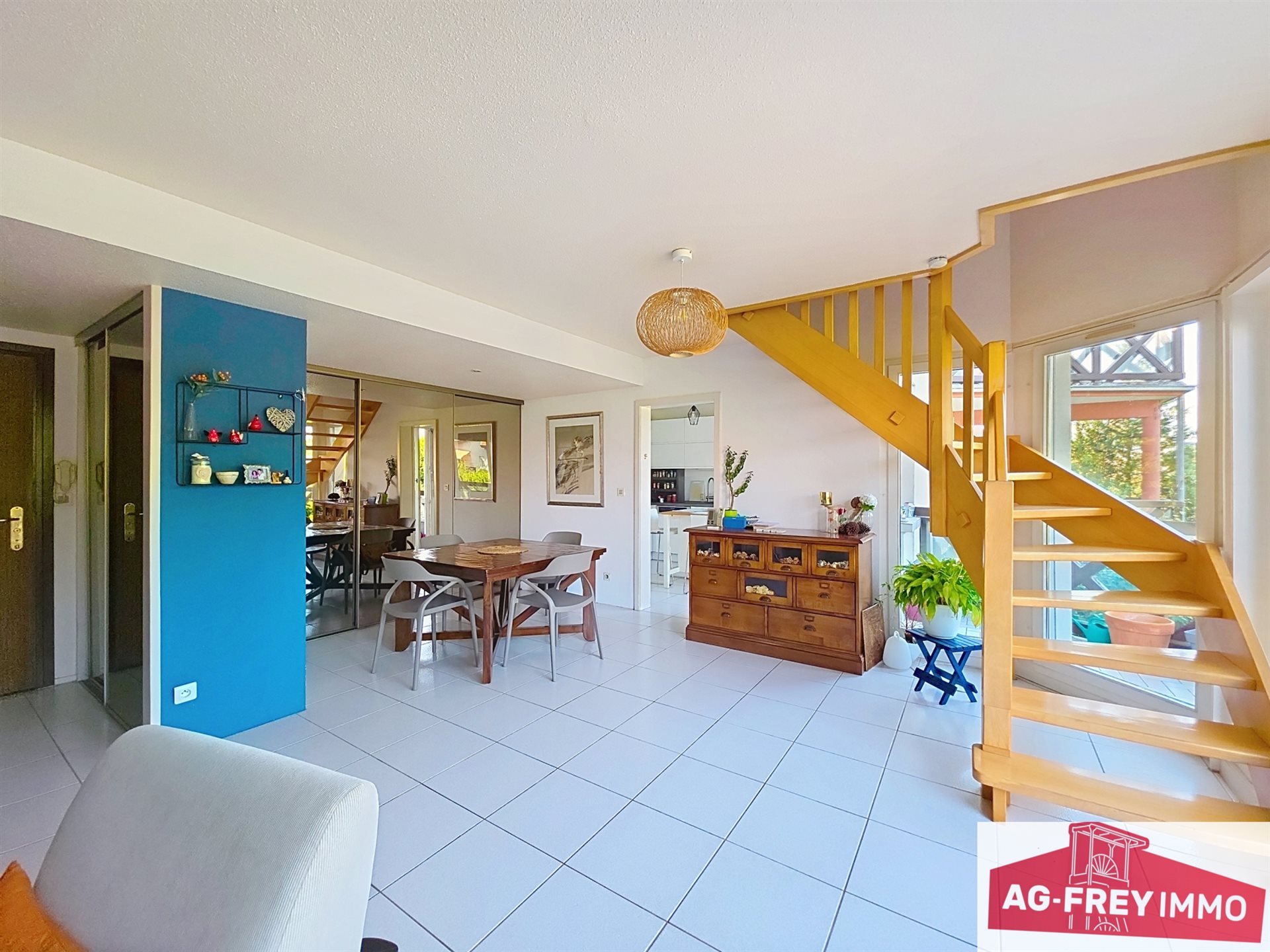 Appartement à vendre, 104m², Illzach